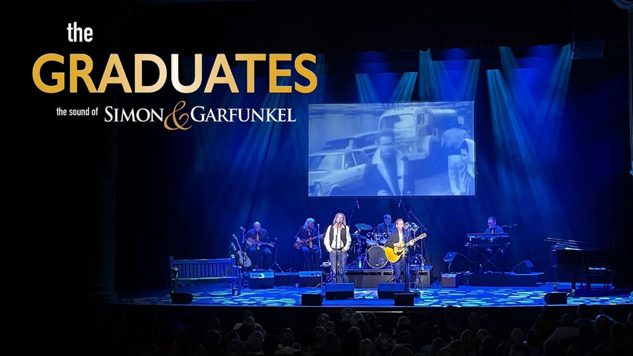 Castle Entertainment present The Graduates event image