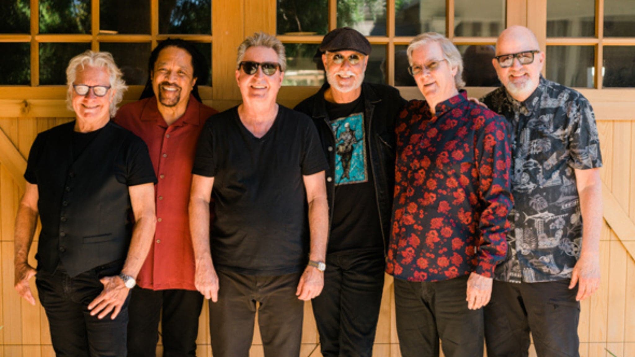 The Phantom Blues Band with Curtis Salgado event image