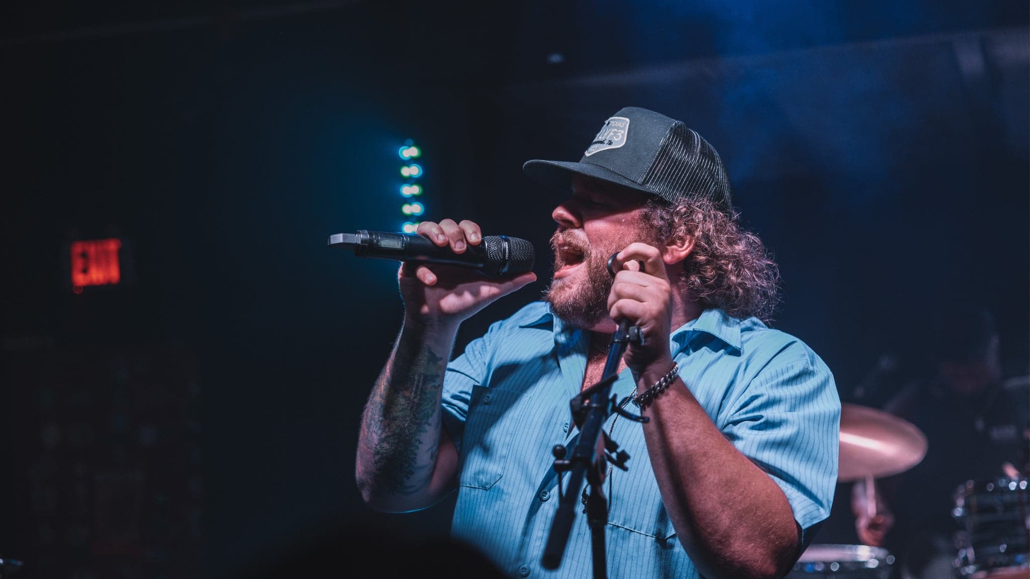 Dylan Wheeler event image