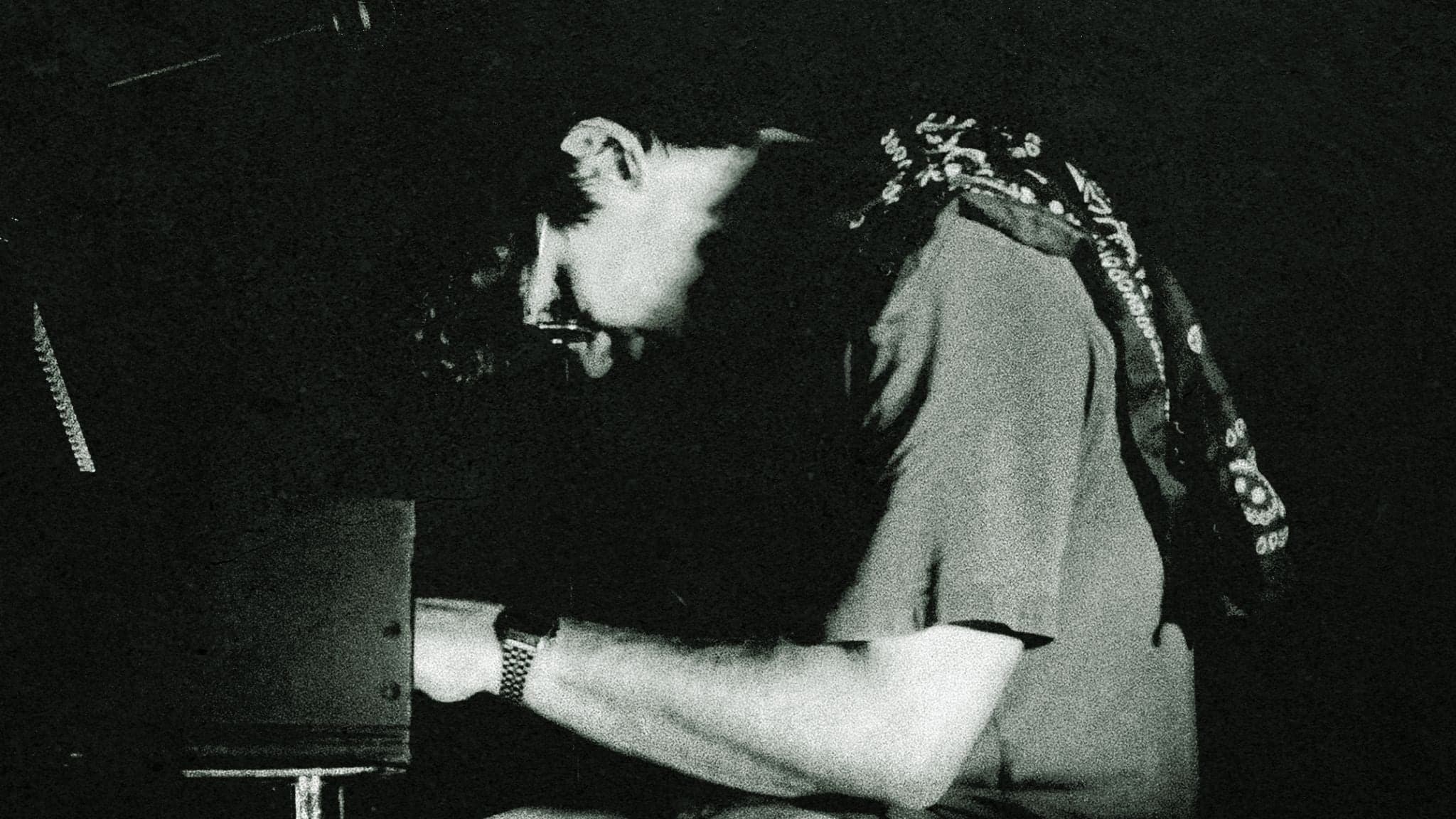 Brad Goodall event image