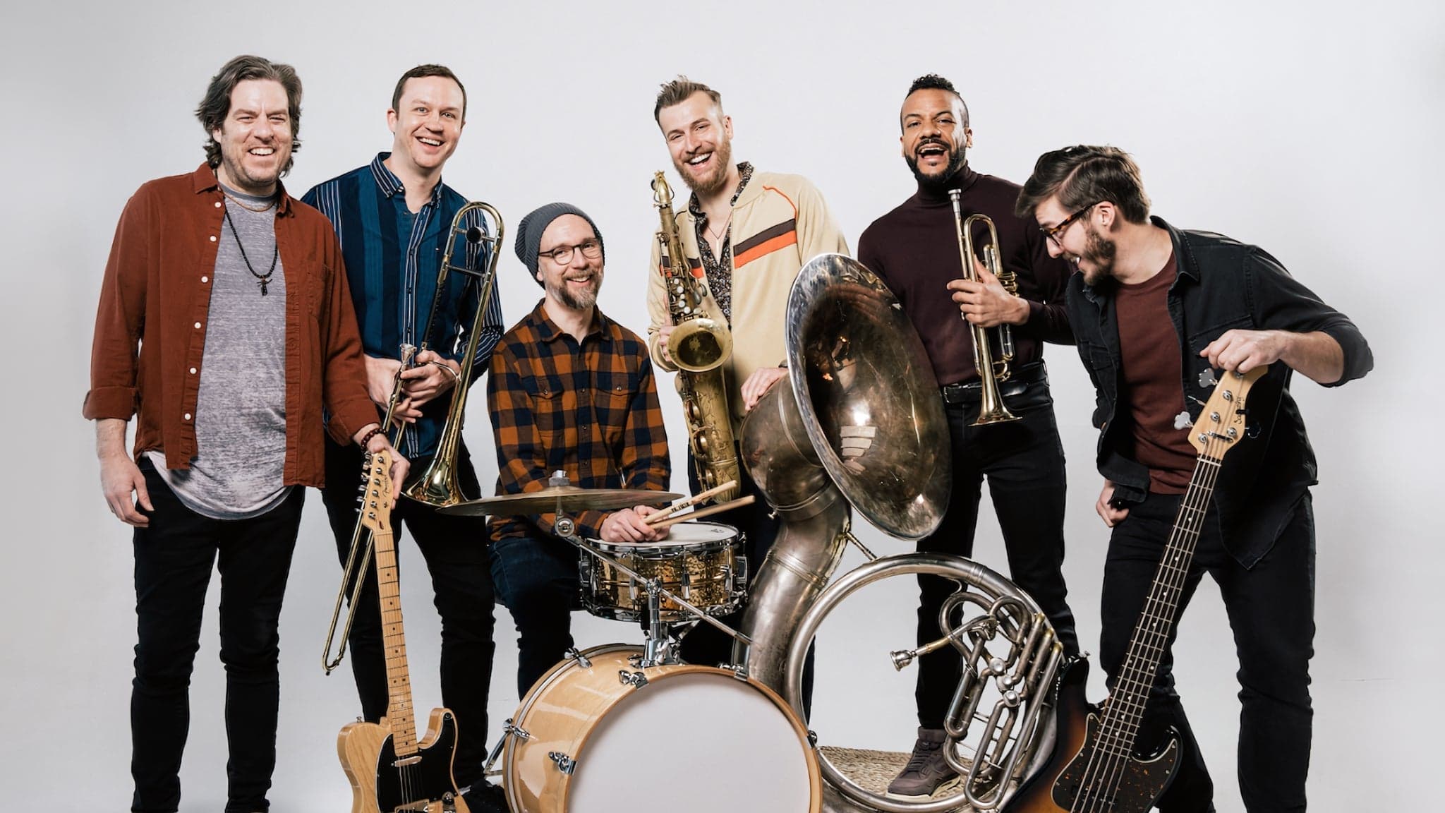 Huntertones event image