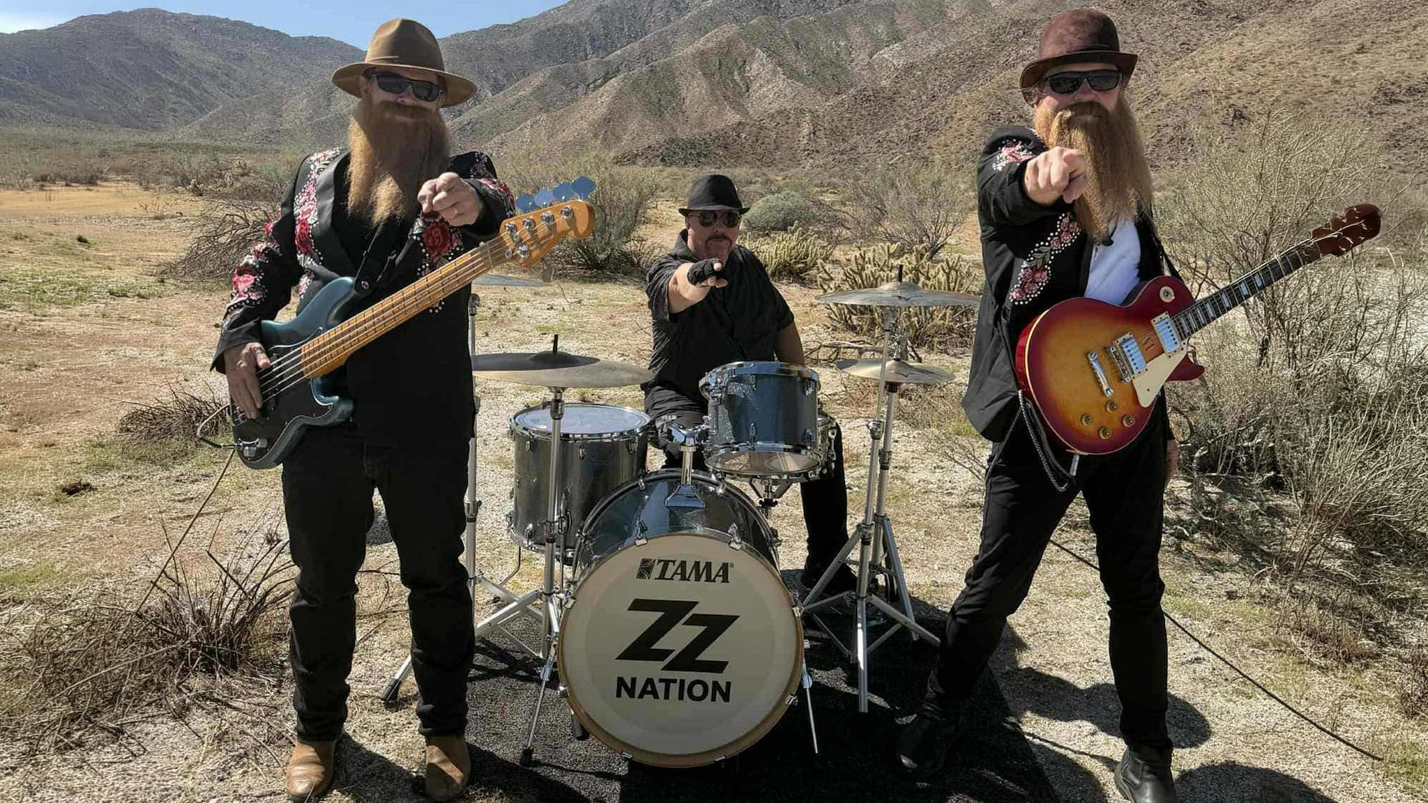 Ultimate ZZ Top Tribute Concert event image