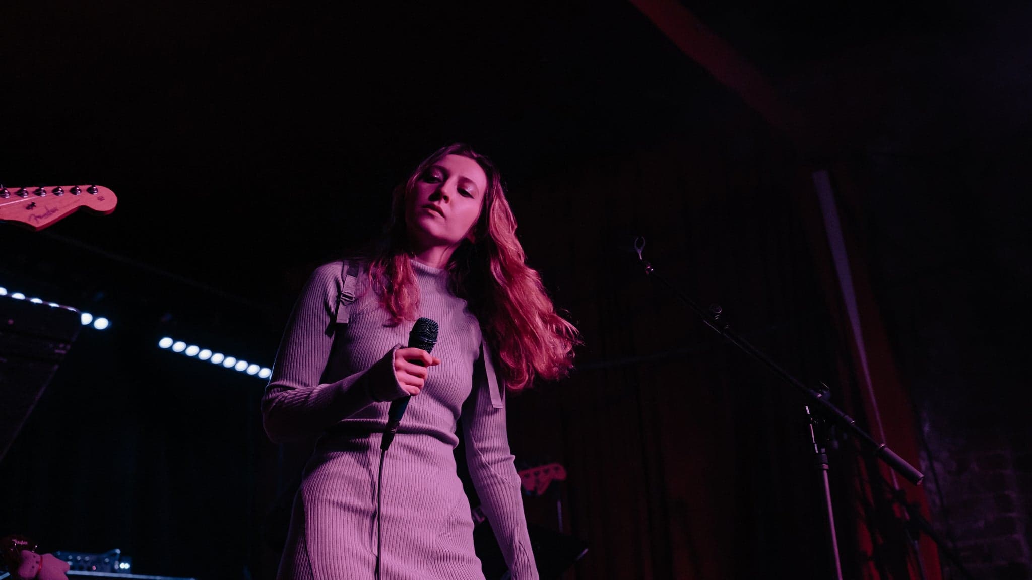 The Spectrophiliacs, Abigail Arader, seeing lavender event image