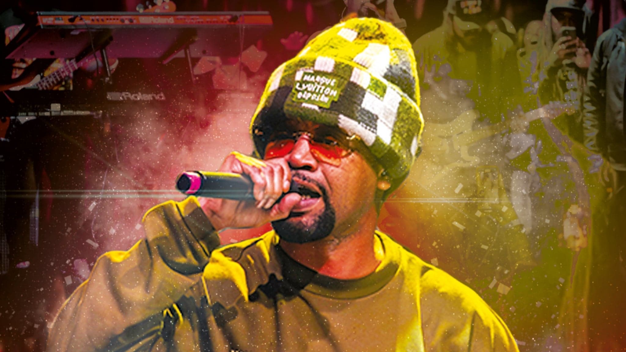 Juvenile & The 400 Degreez Band event image