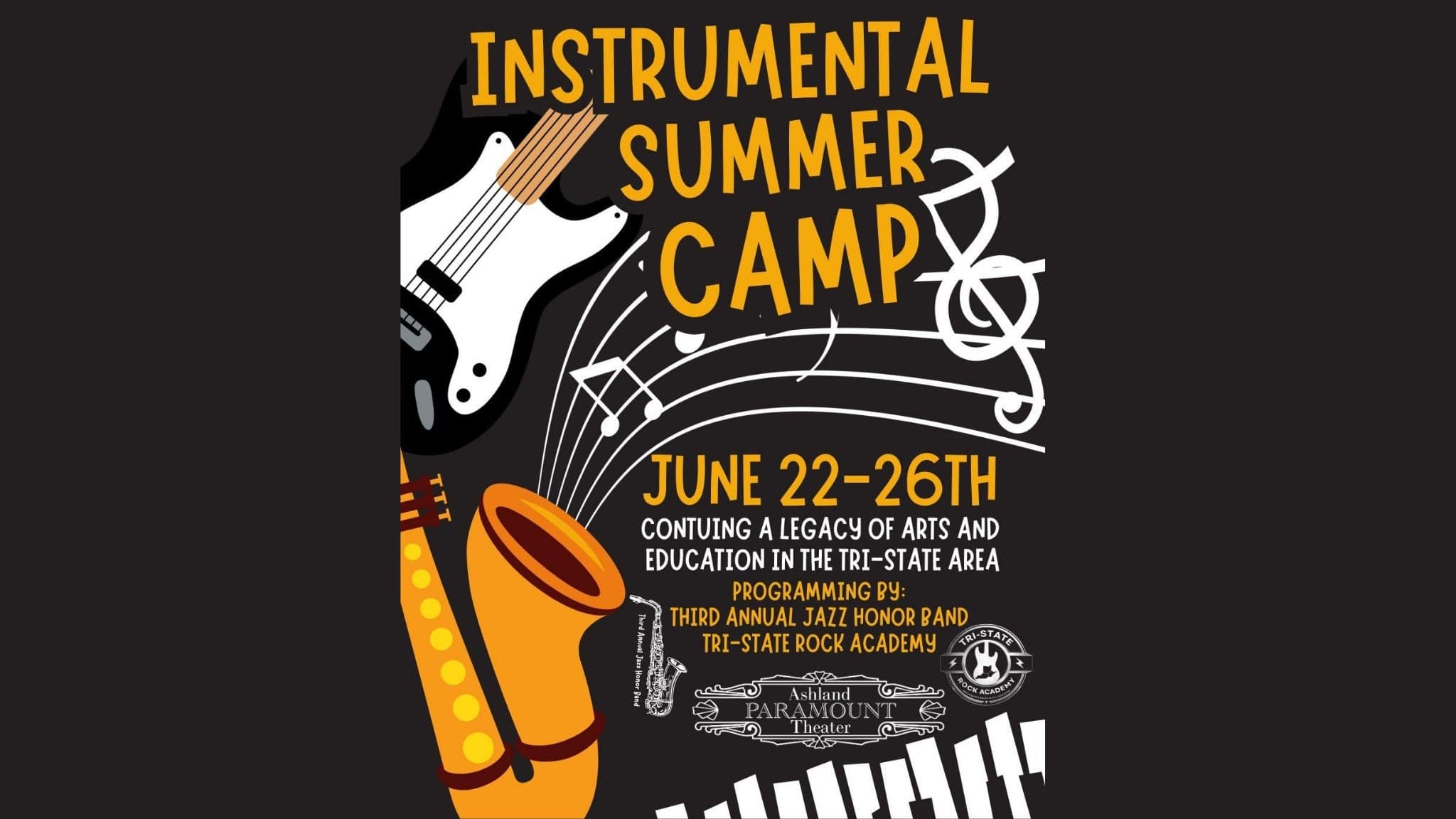Instrumental Summer Camp event image