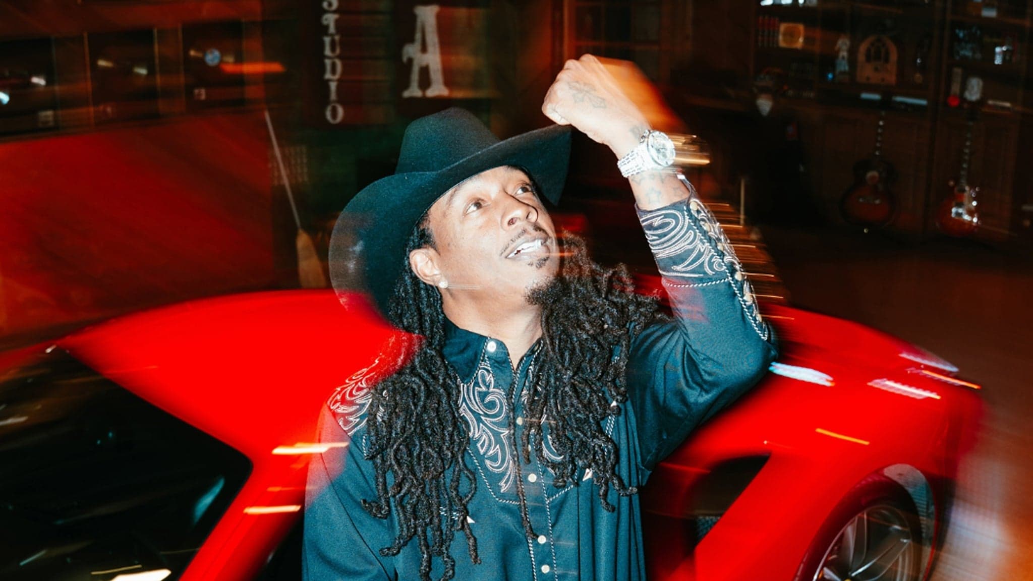 Starlito with special guest Bandplay event image