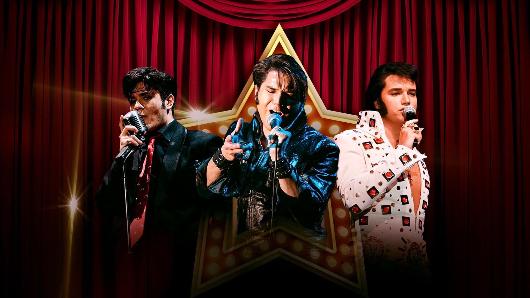 ADD-ON MEET& GREET: All Shook Up (Event ticket is not included) event image