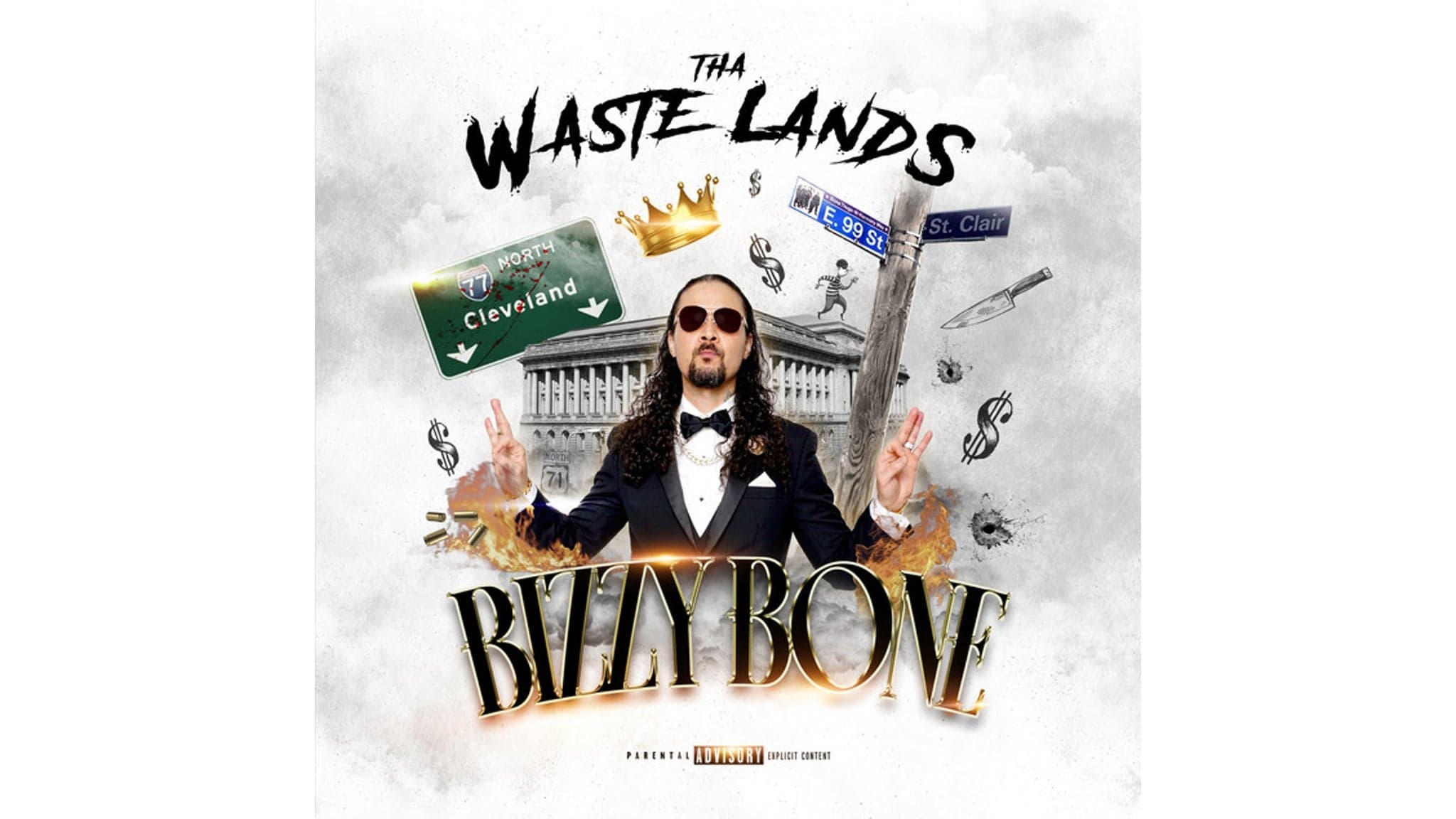 Bizzy Bone event image