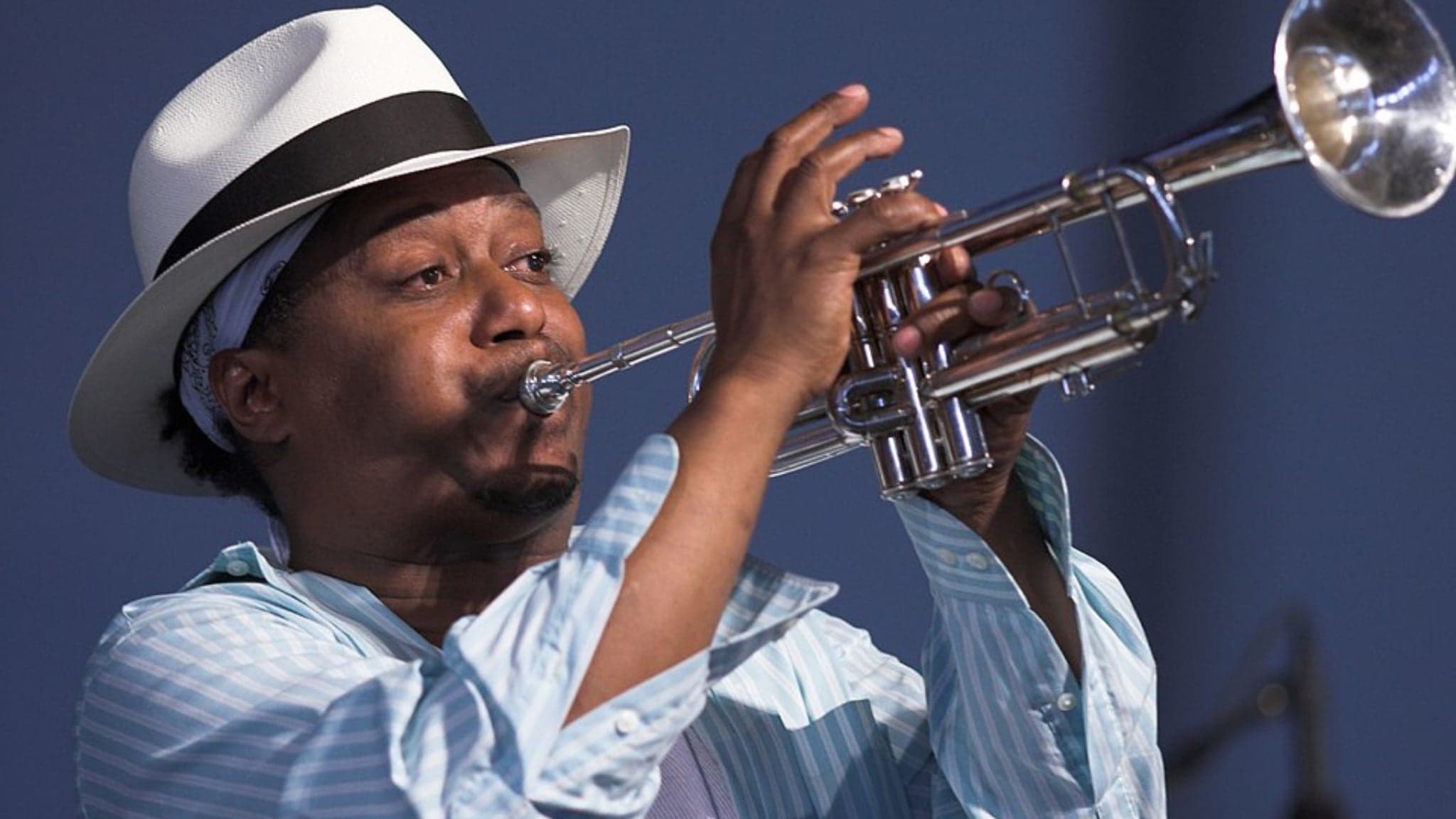 Kermit Ruffins and the Barbecue Swingers event image