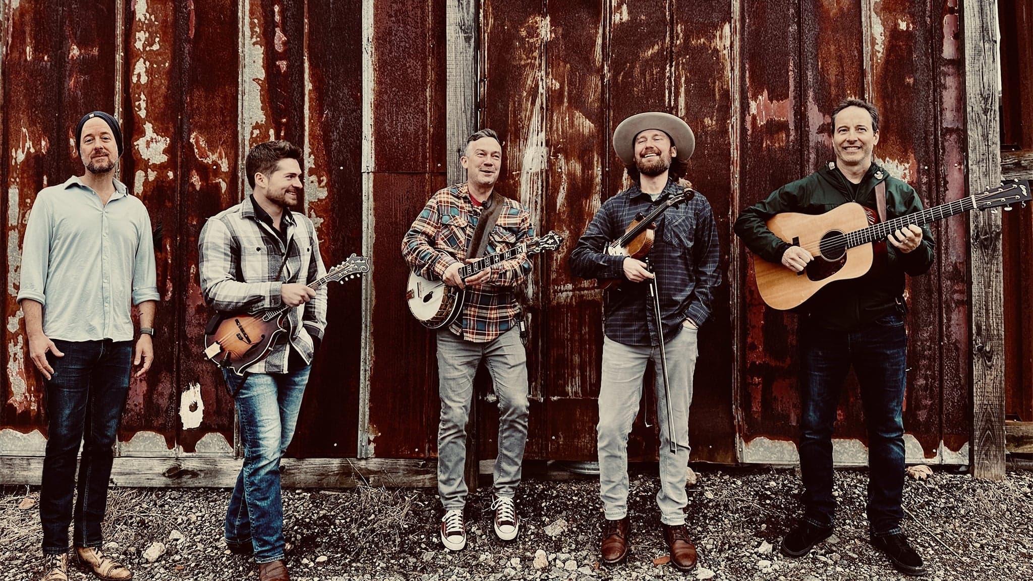 Yonder Mountain String Band event image