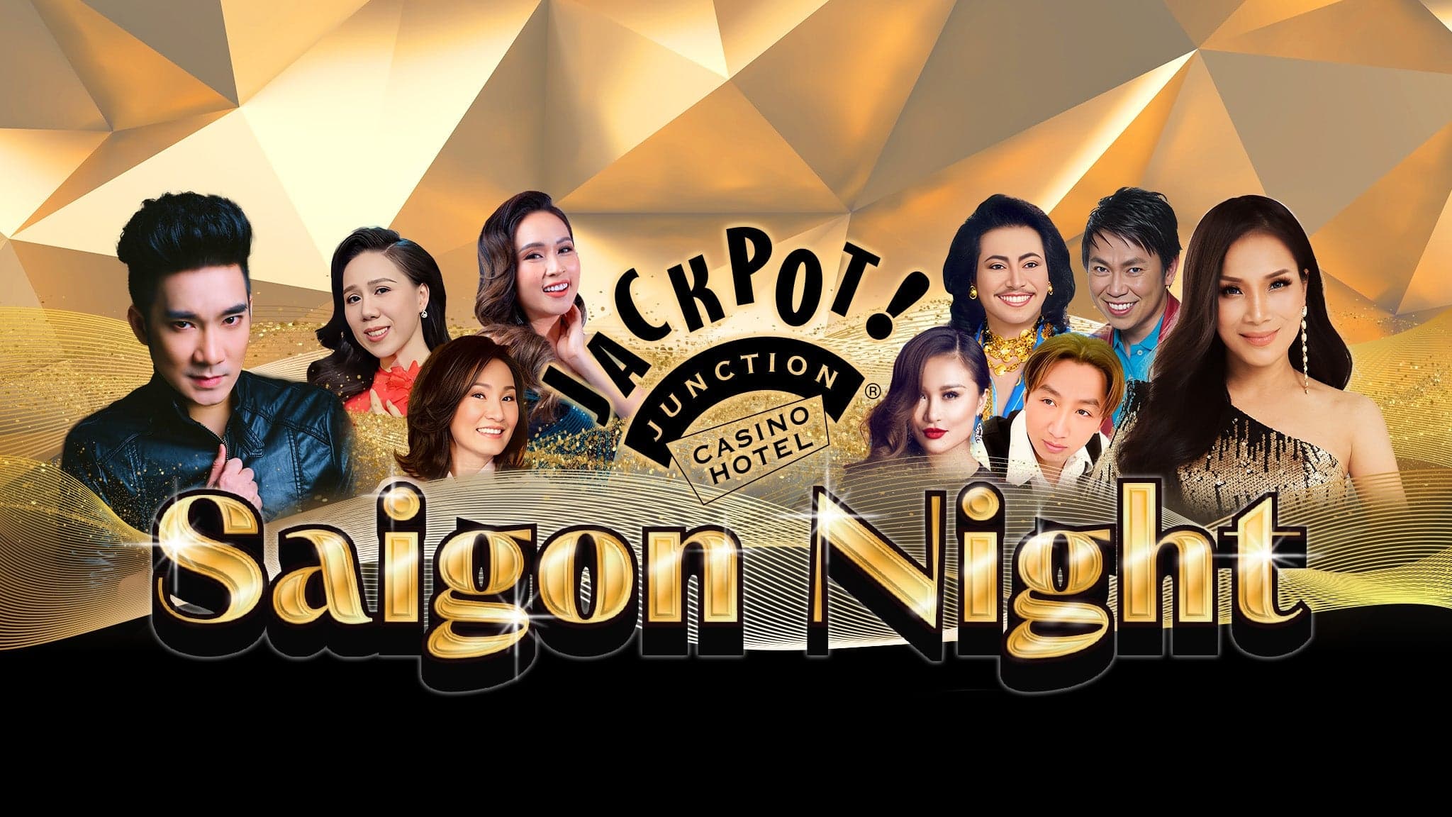 Saigon Nights event image