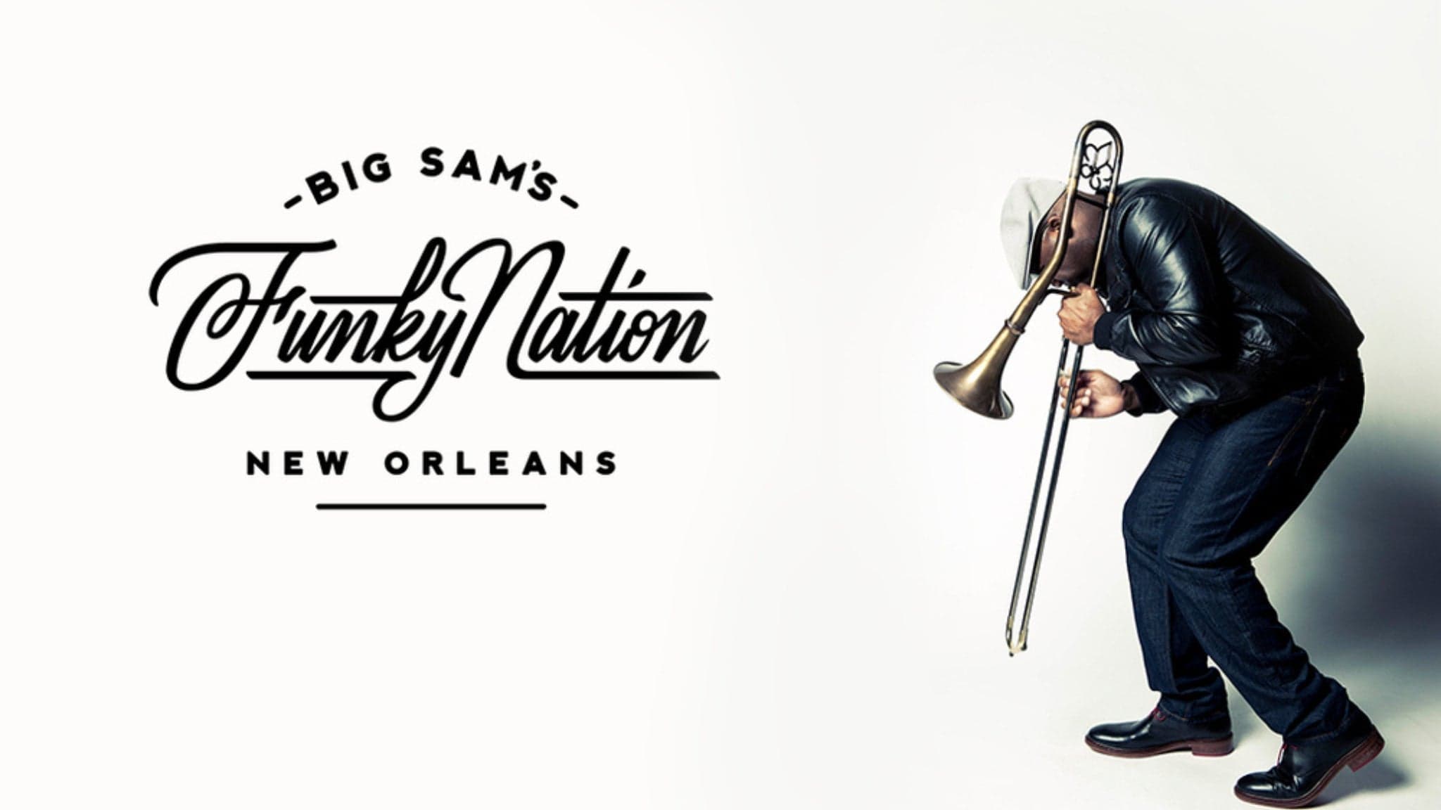 Big Sam's Funky Nation event image