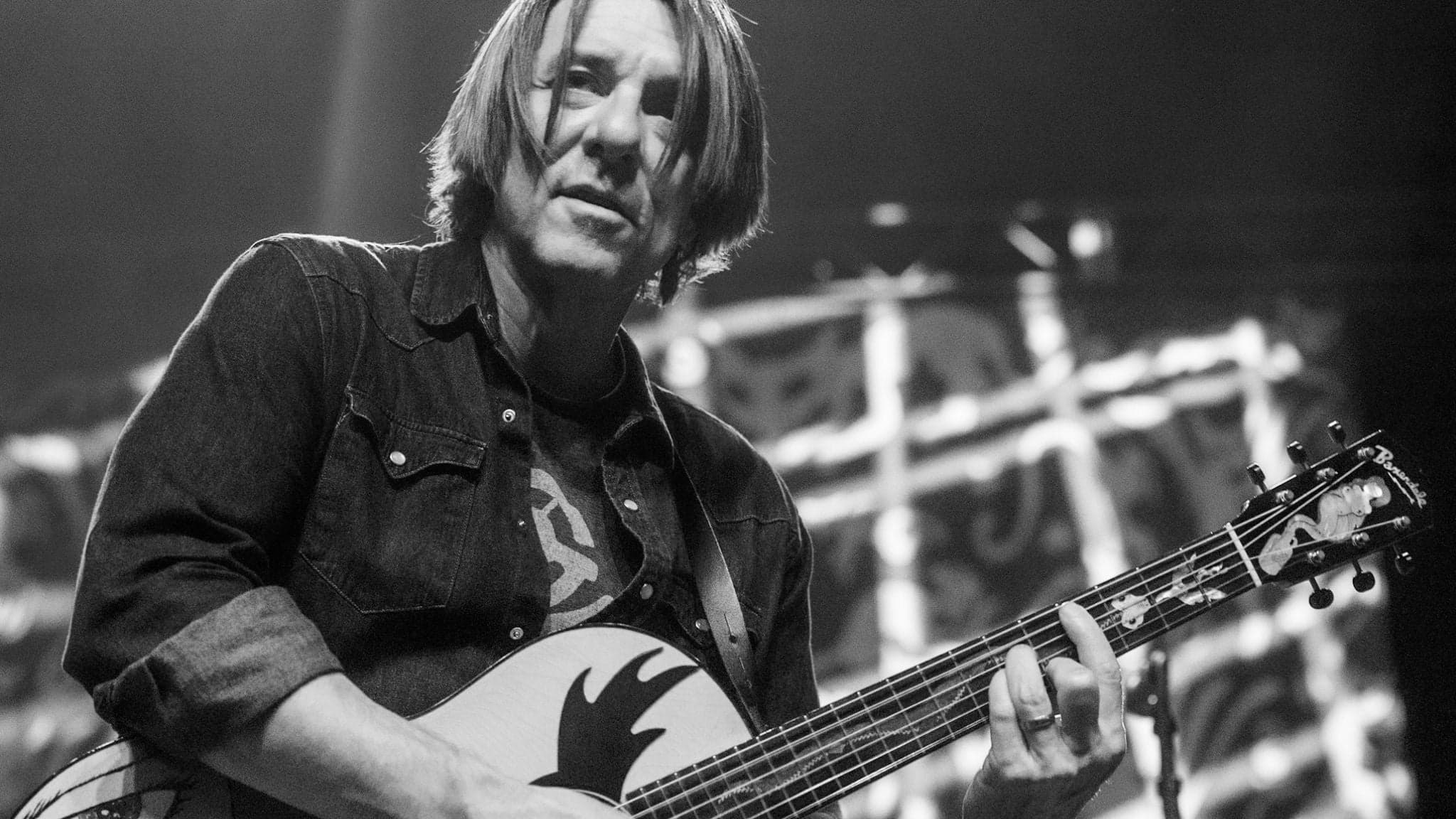 Mike Cooley (of Drive-By Truckers) event image