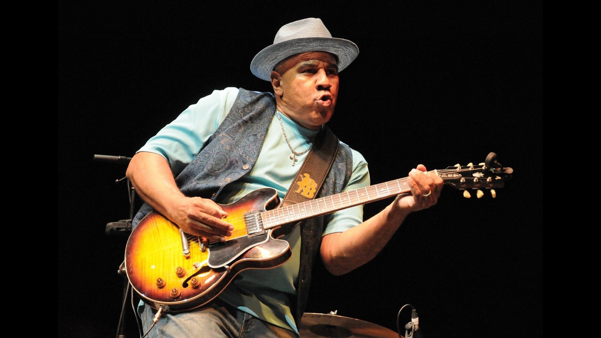 Ronnie Baker Brooks @ 191 Toole event image