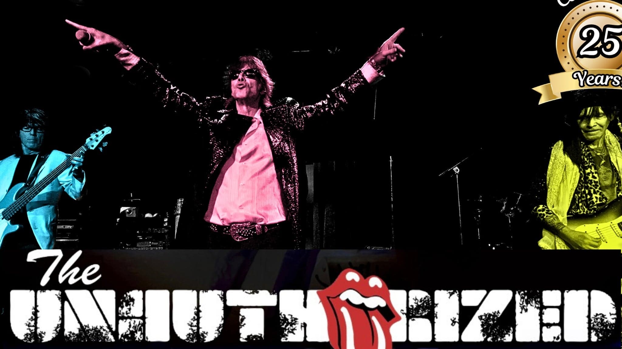 Ultimate Rolling Stones Tribute event image