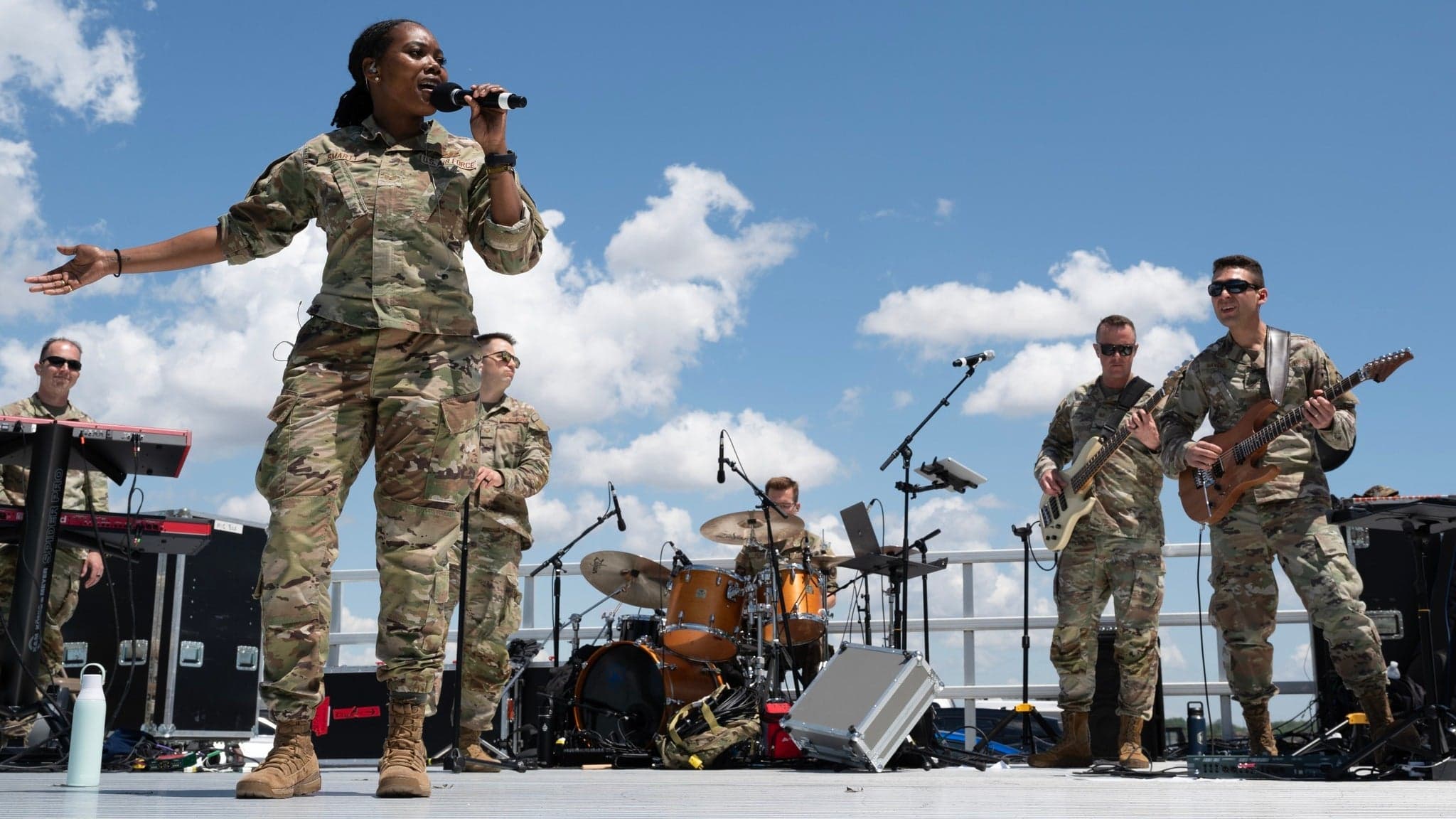 USAF Band USA 250th event image
