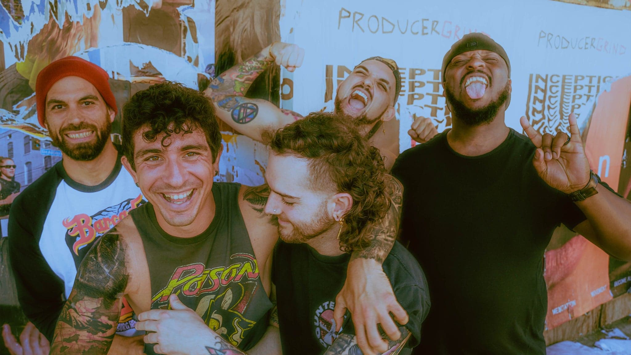 Felicity: Wasted on the West Coast Tour event image