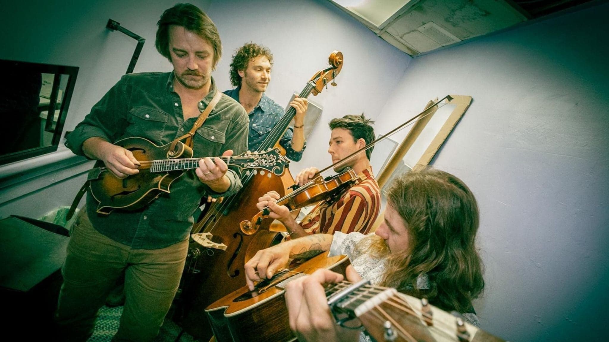 The Fretliners When The Kettle Sings Tour event image