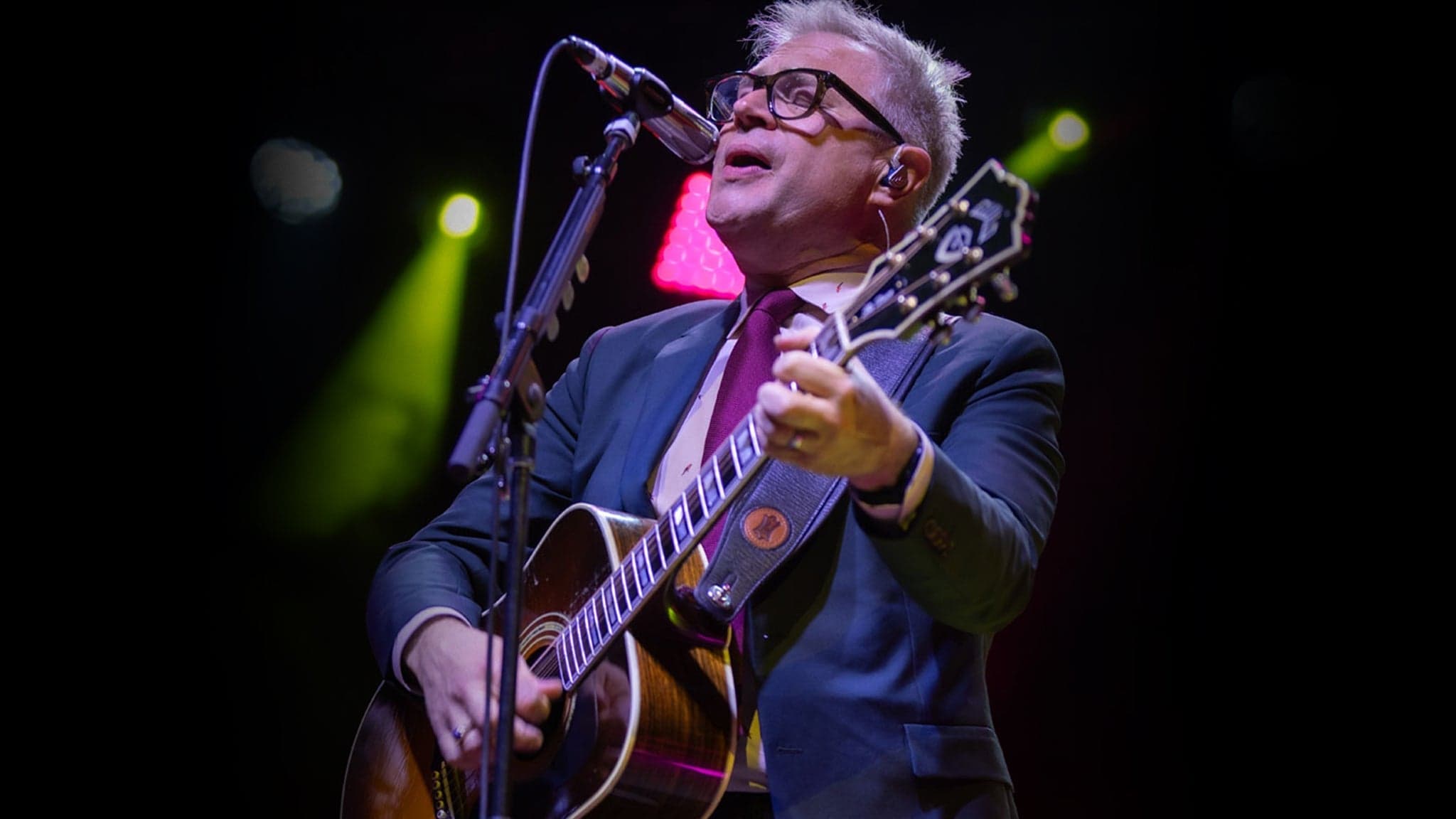 Steven Page event image