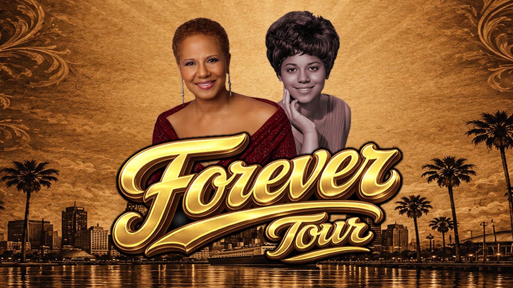 Forever Tour event image