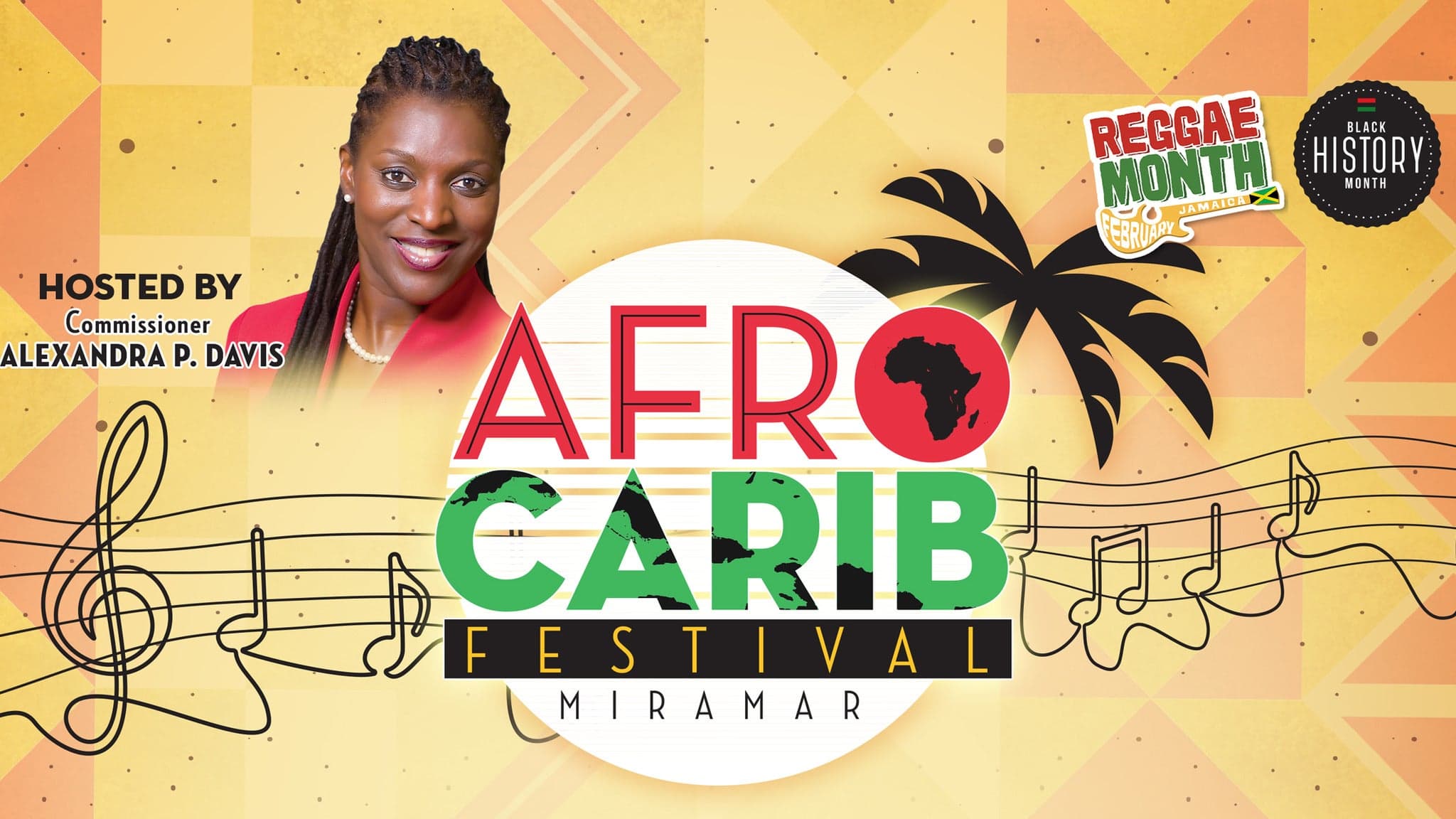 Afro-Carib Festival event image