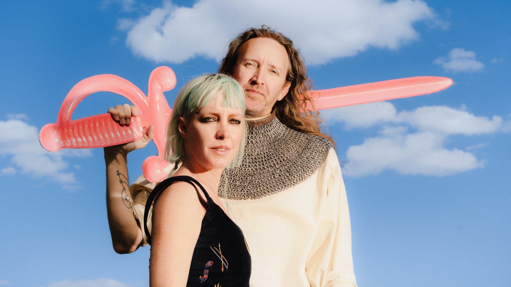 Sylvan Esso event image