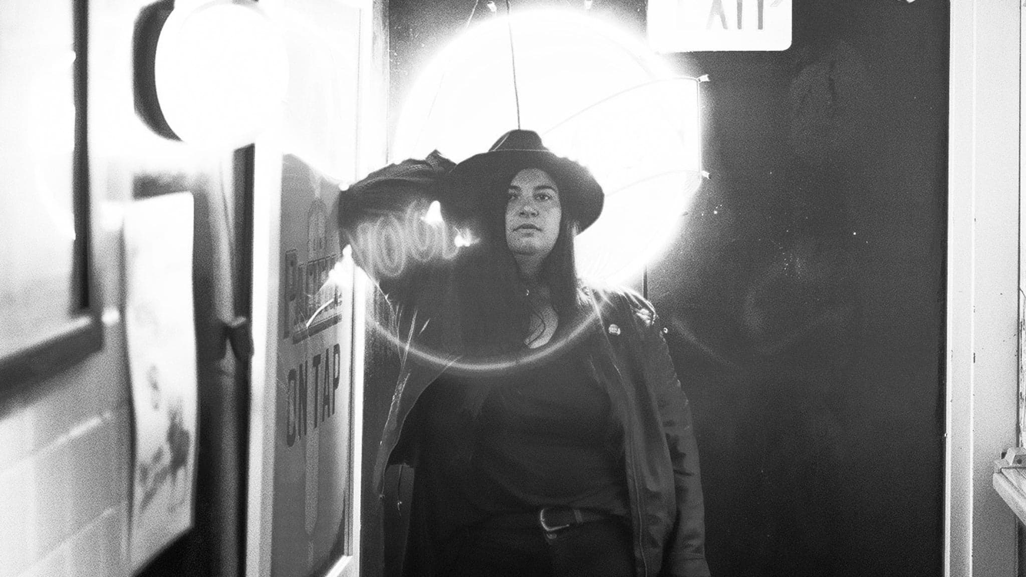 Jimmy's Discovery Series Presents: Julie Rhodes event image