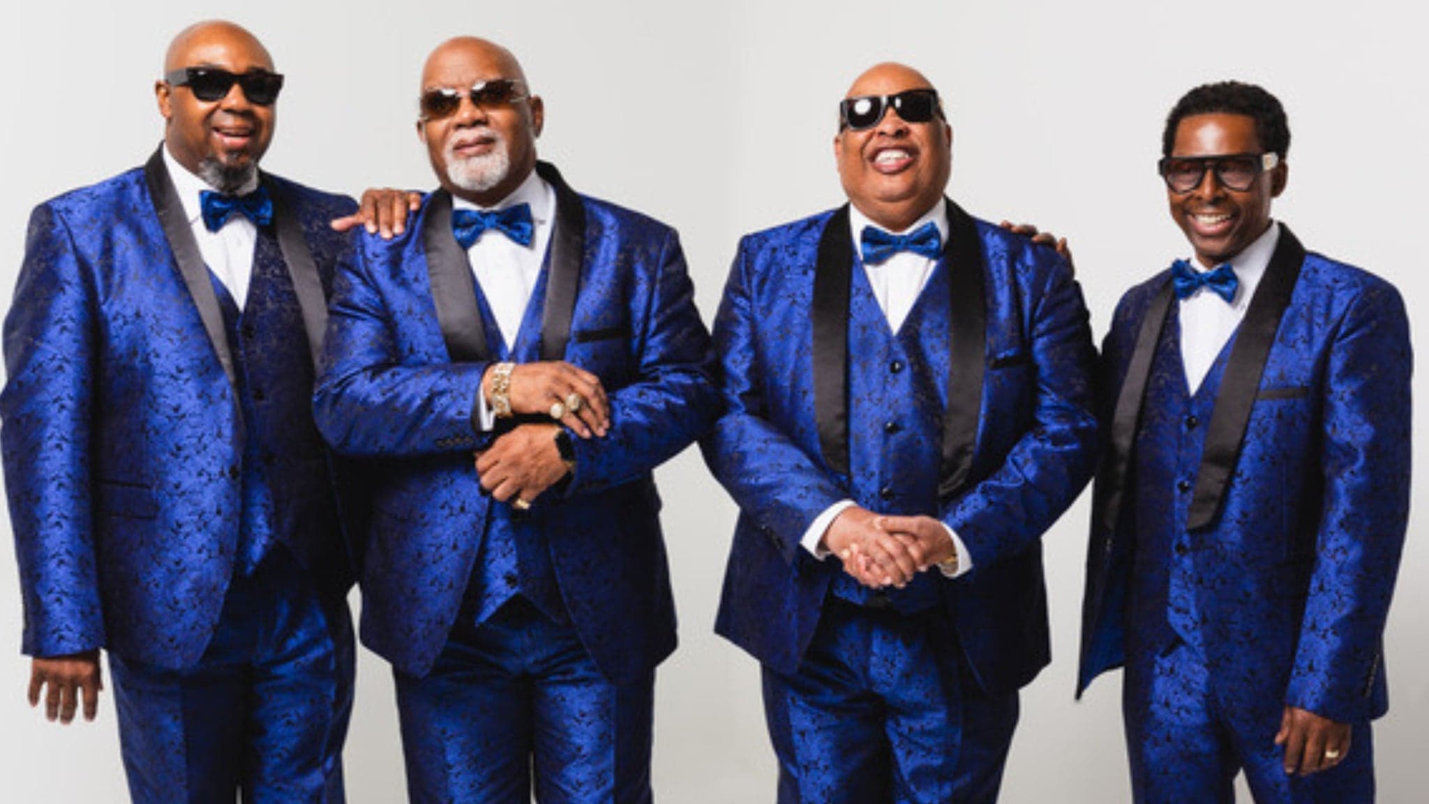 The Blind Boys of Alabama event image