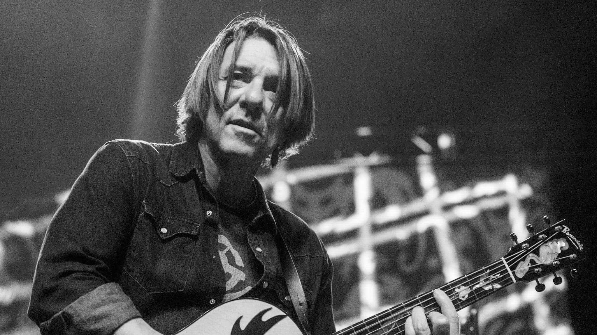 Mike Cooley (of the Drive-By Truckers) - The Upstairs at Avondale event image