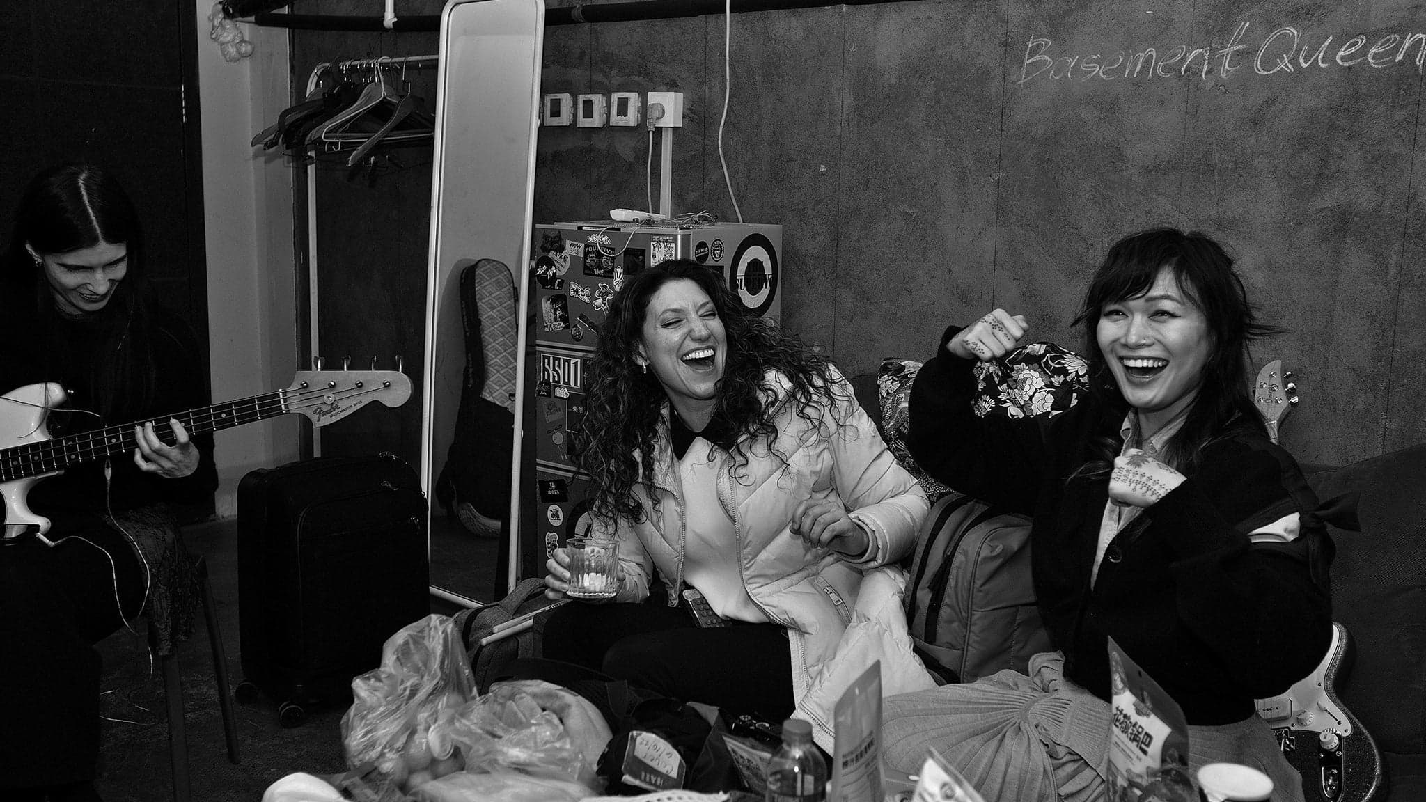 Covet with LITE and Wylie Hopkins event image