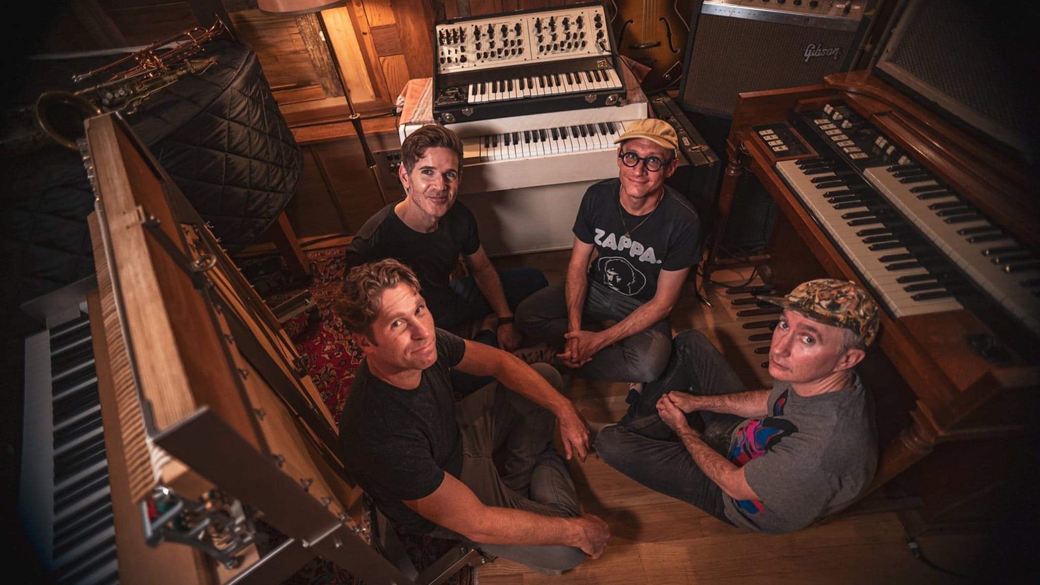 Kneebody event image