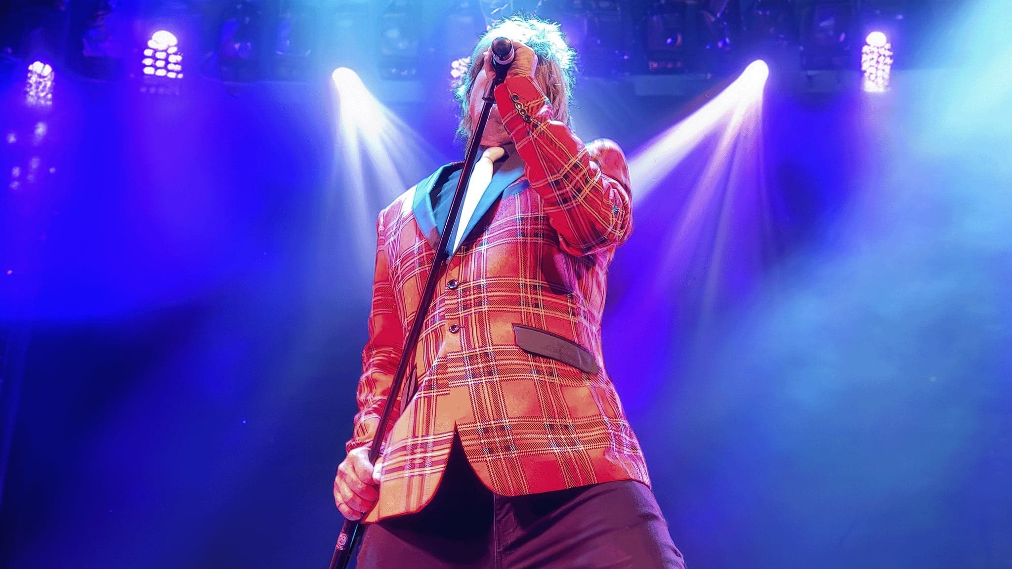 The Ultimate Rod Stewart Tribute Concert event image