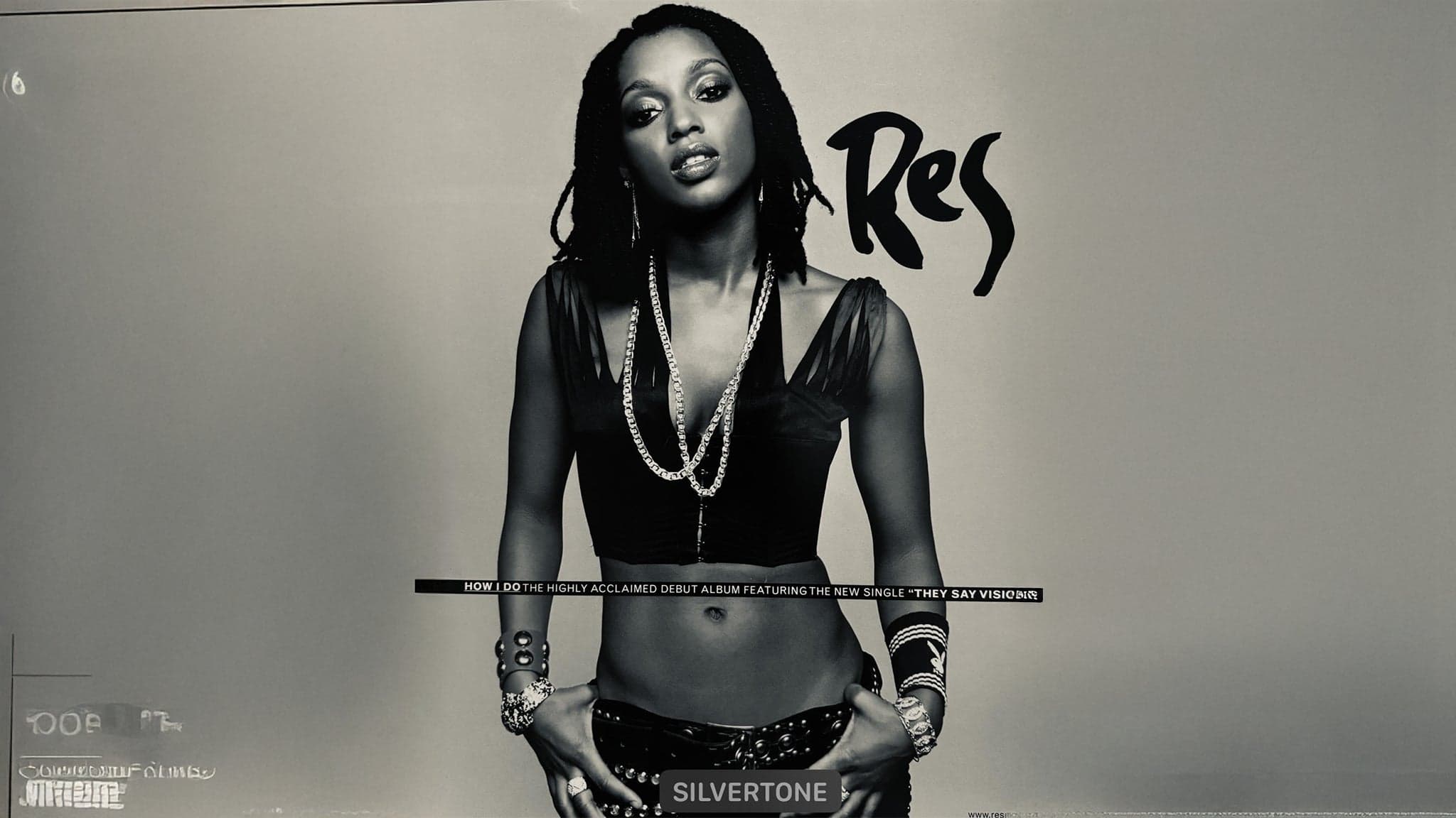 KCRW Presents: Res event image