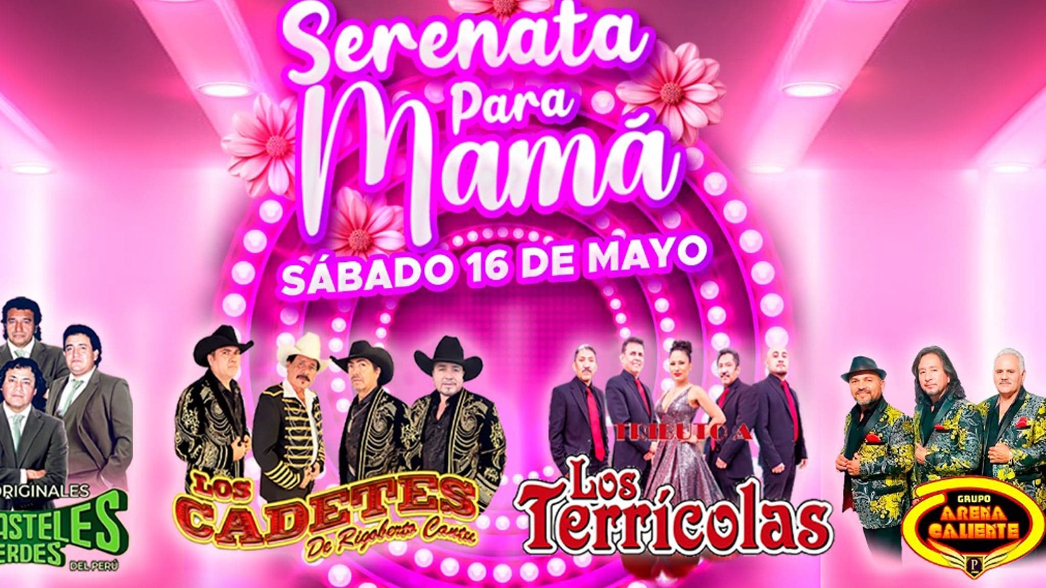 SERENATA PARA MAMA event image