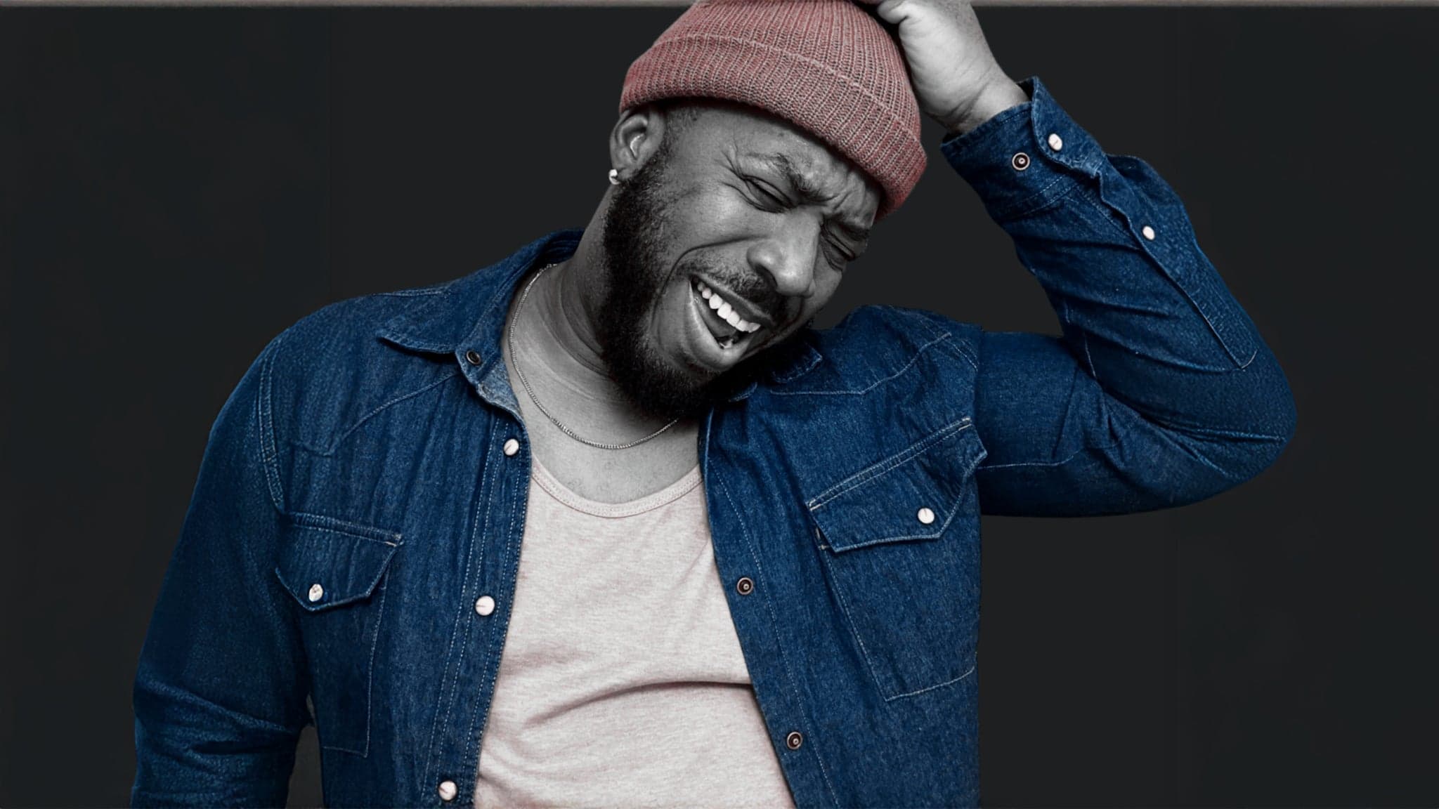 Trouble Man: A Tribute to Marvin Gaye event image