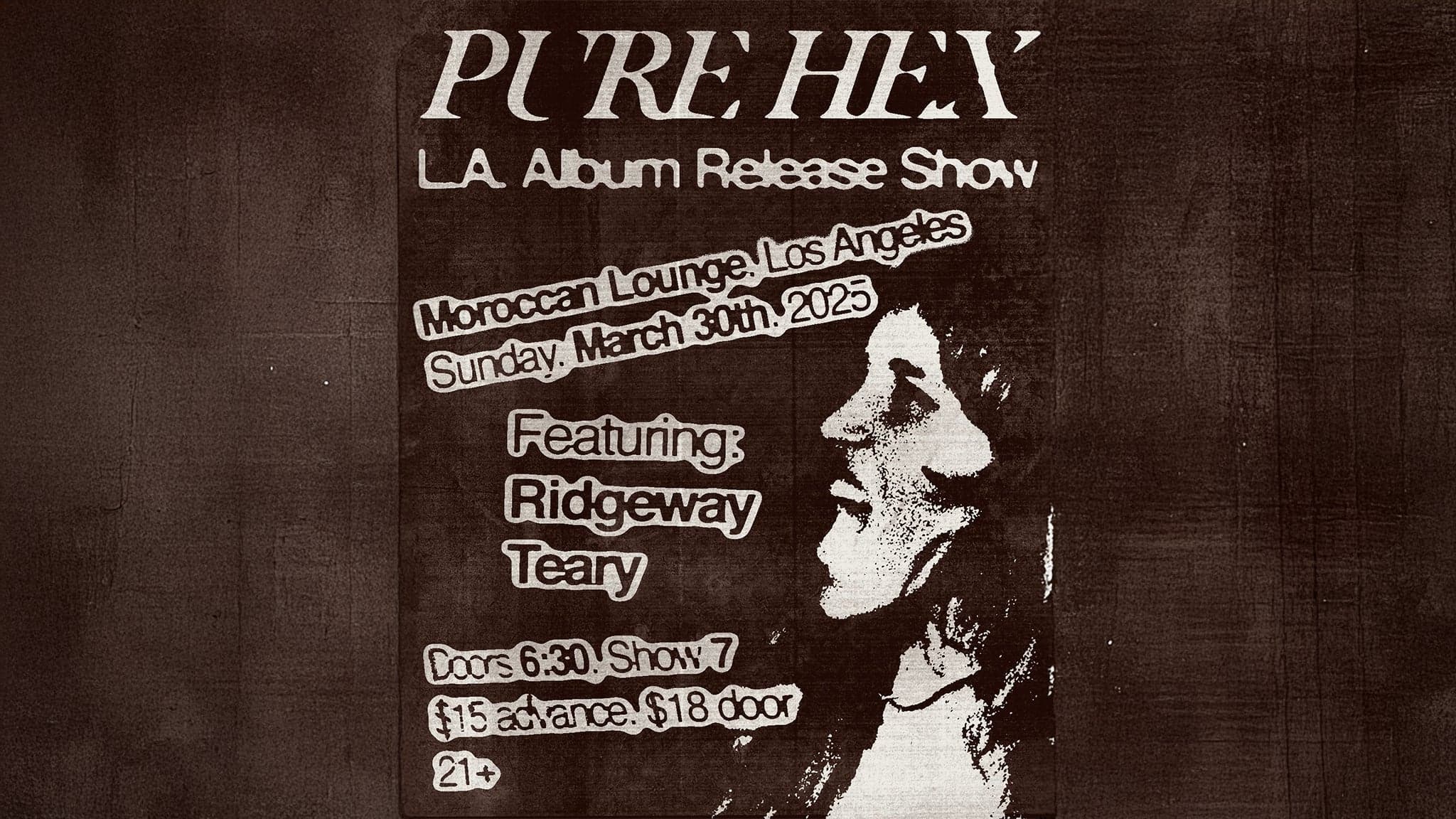 Pure Hex event image