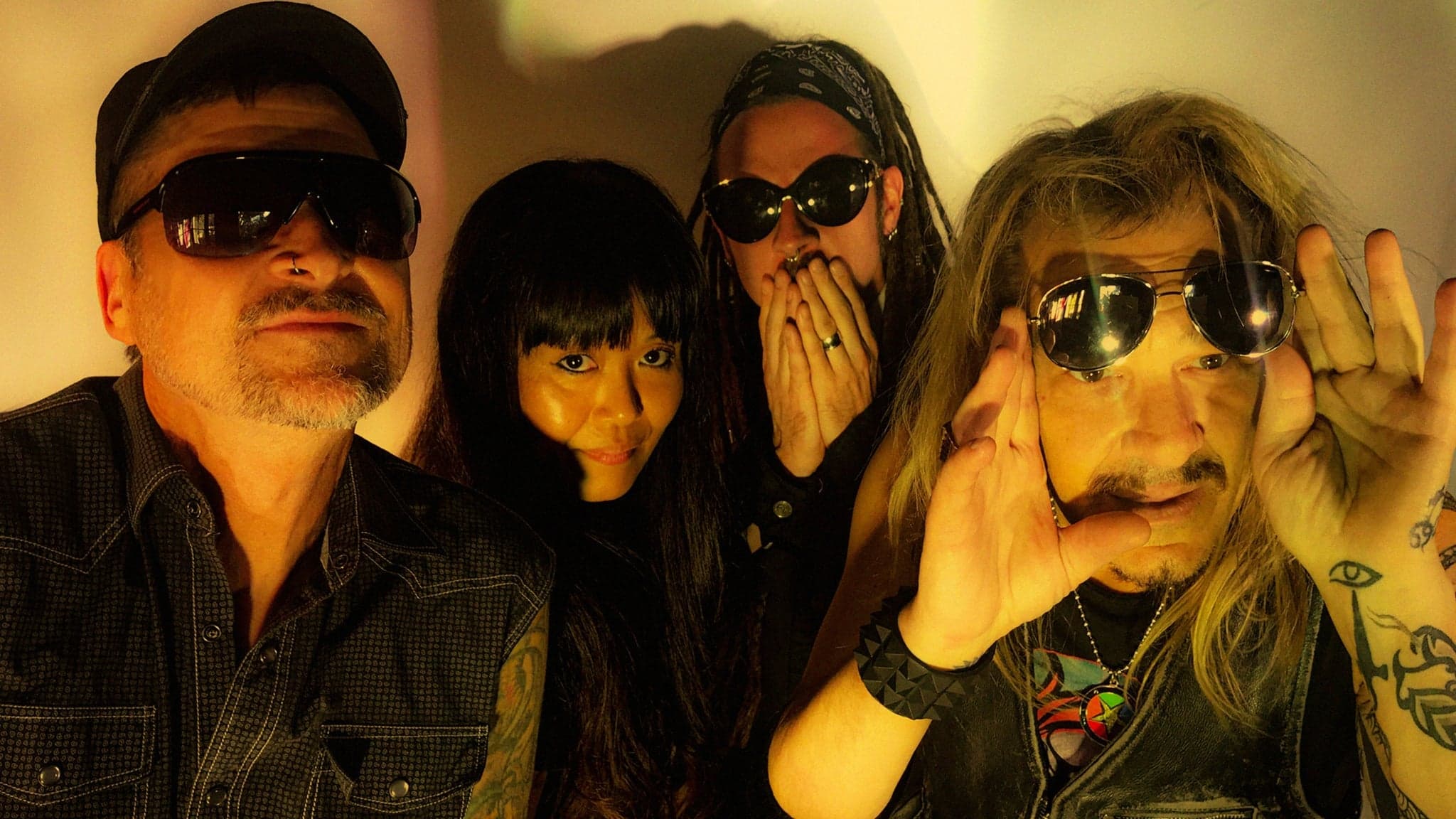 MY LIFE WITH THE THRILL KILL KULT: Evil Eye Tour 87-97 event image