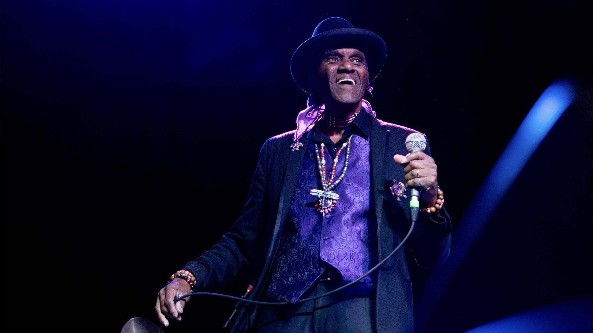 Cyril Neville Plays The Dead event image