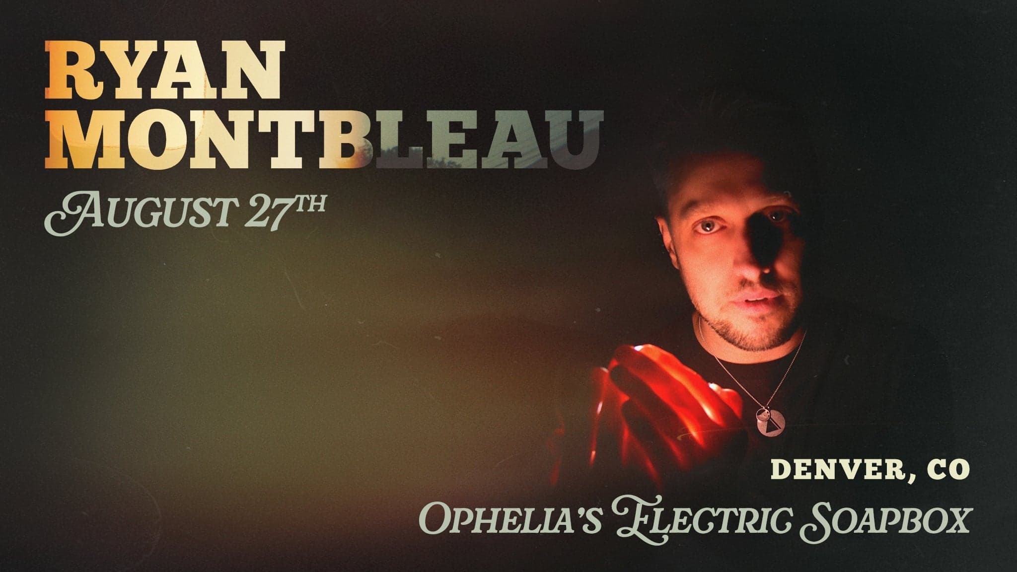 Ryan Montbleau event image