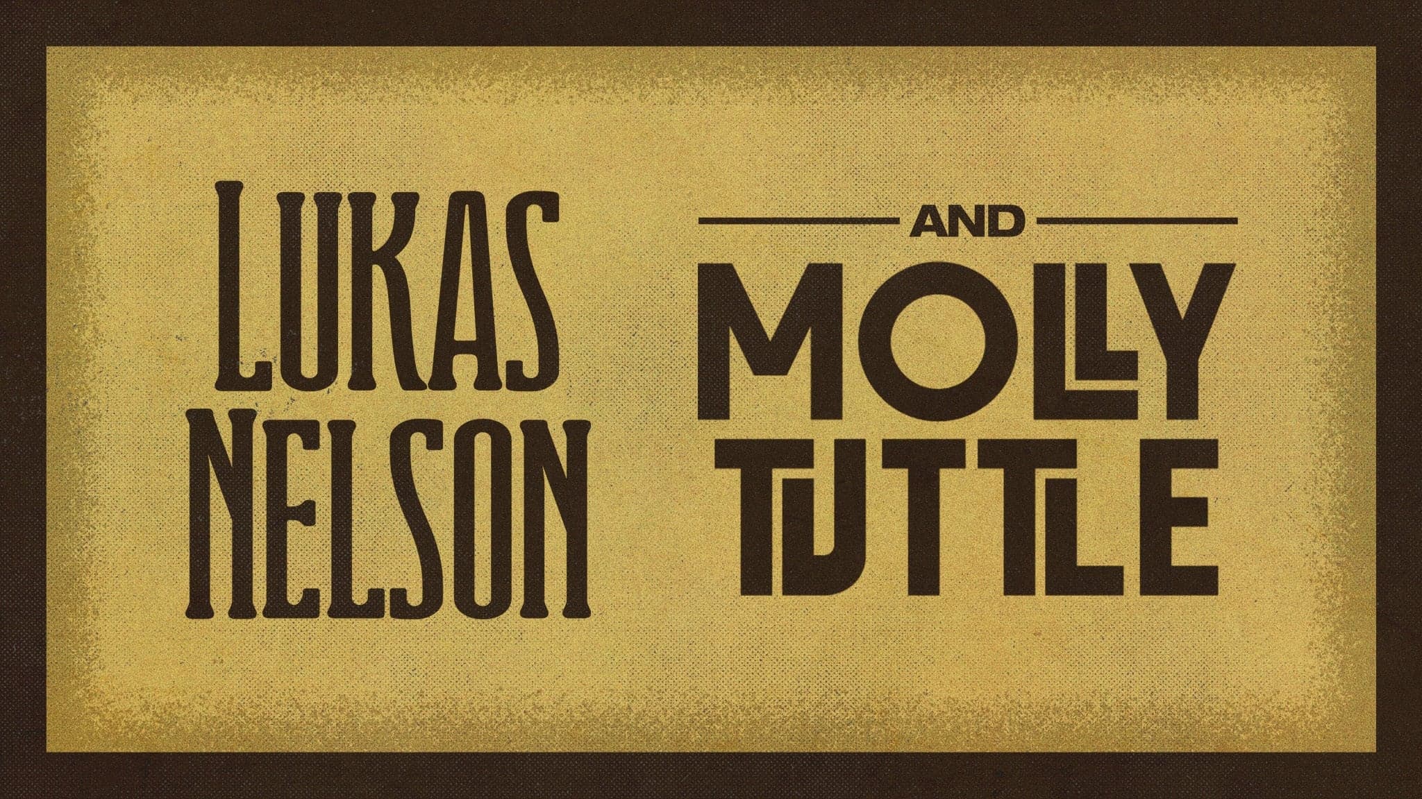 Lukas Nelson & Molly Tuttle event image