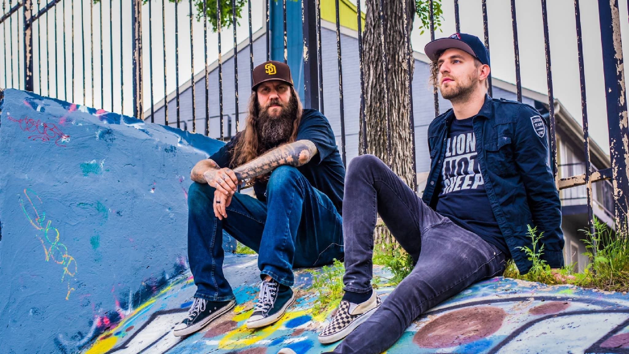 Smile Empty Soul event image