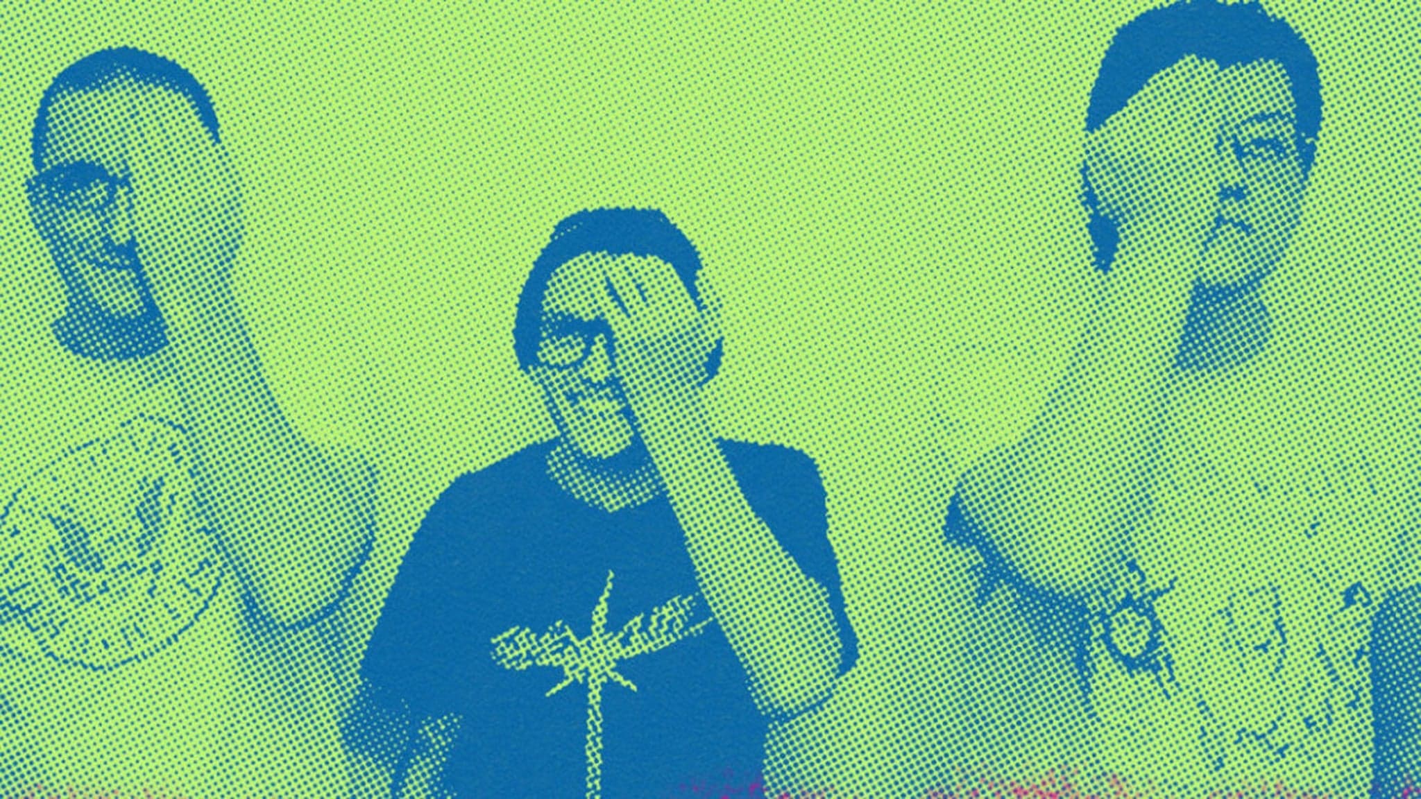 The Ergs! event image