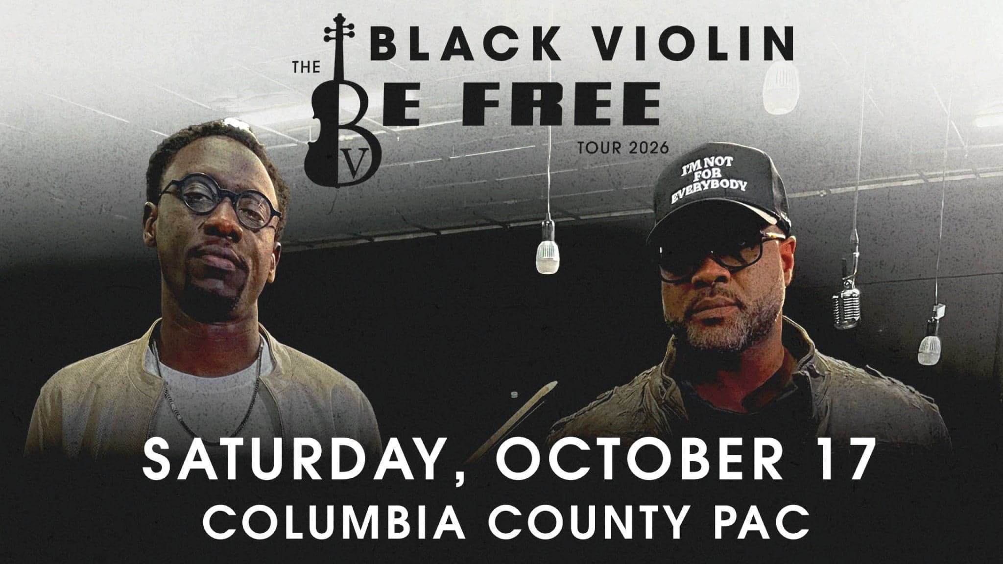 Black Violin event image