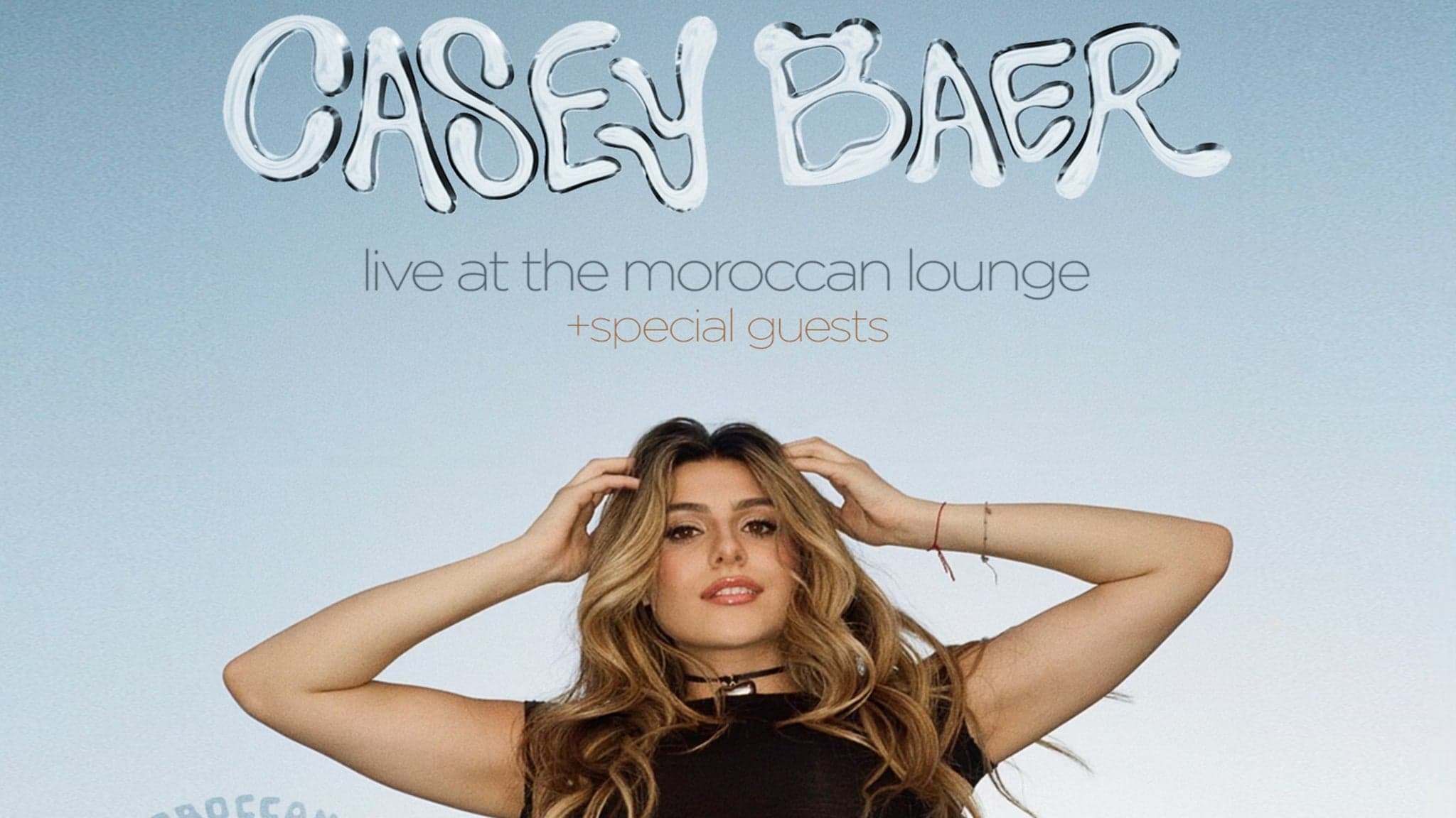 Casey Baer event image