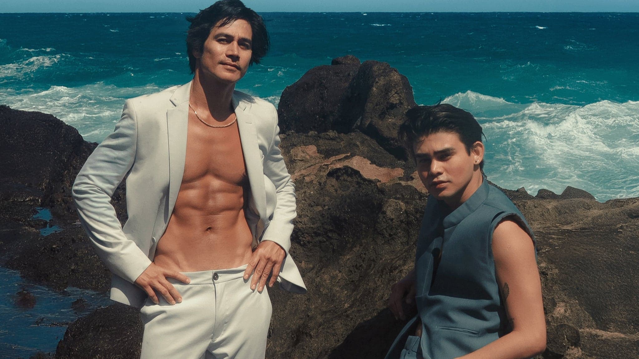 Piolo & Inigo Pascual Father & Son Encore Concert event image