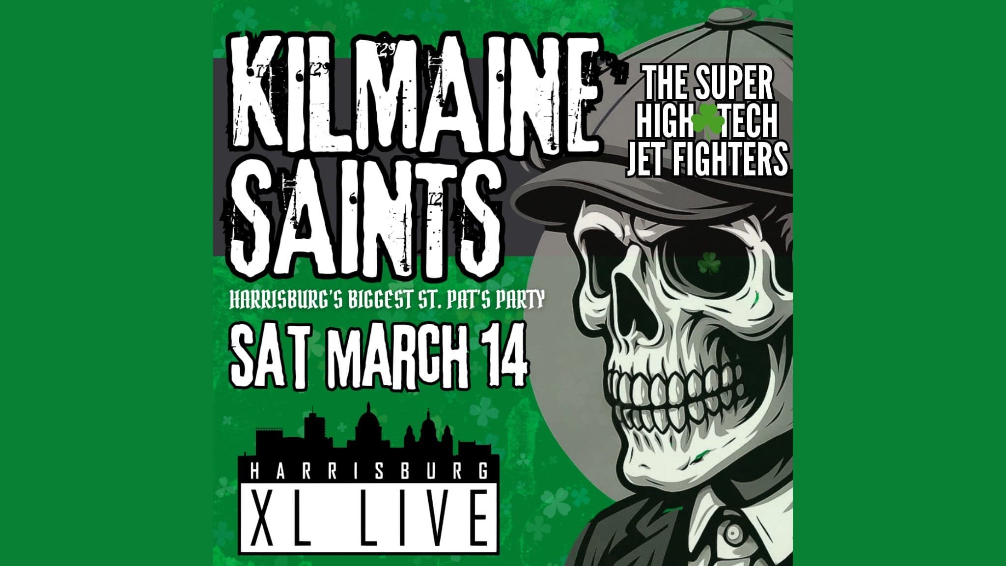 Kilmaine Saints event image