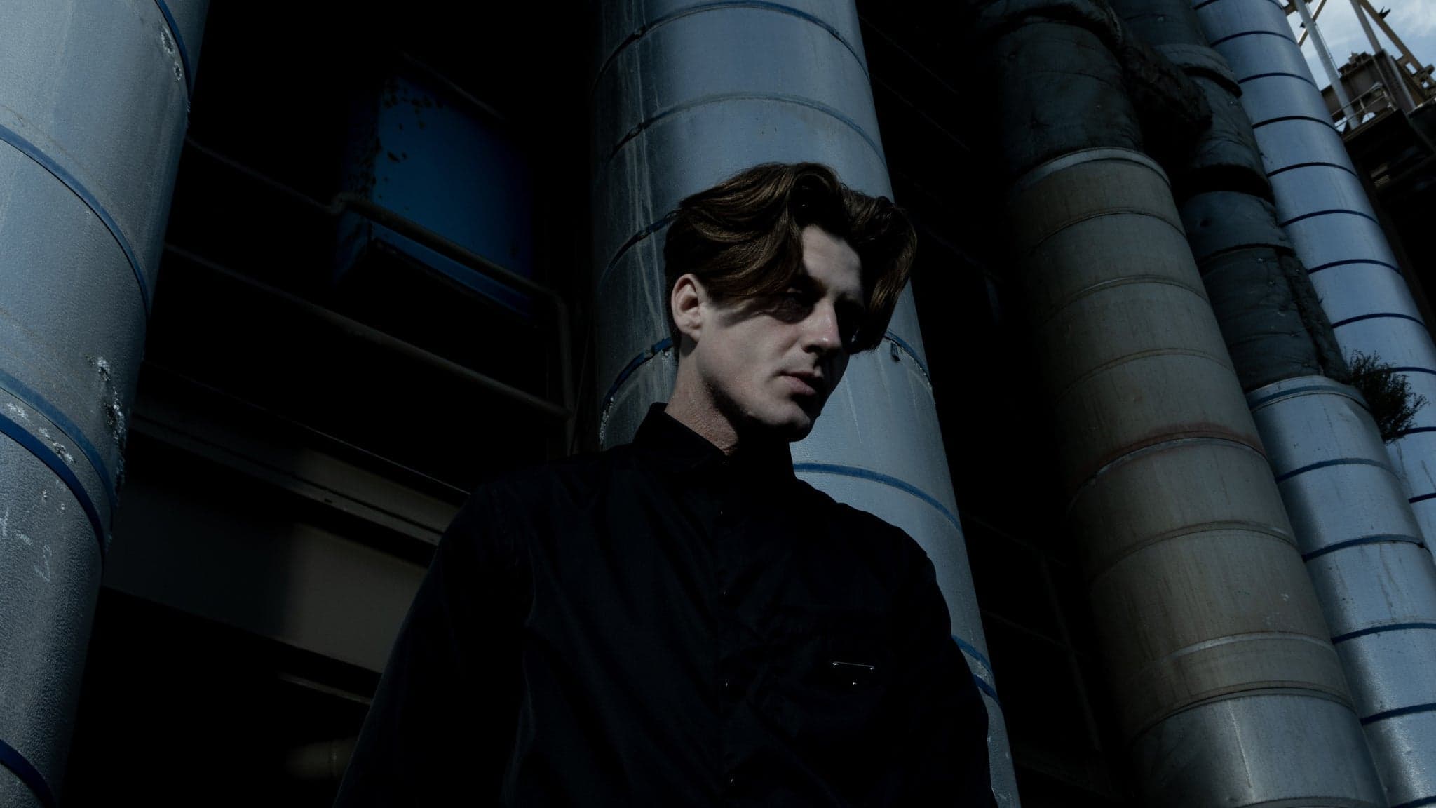 Aaron Hibell - SYNCHRONICITY TOUR   event image