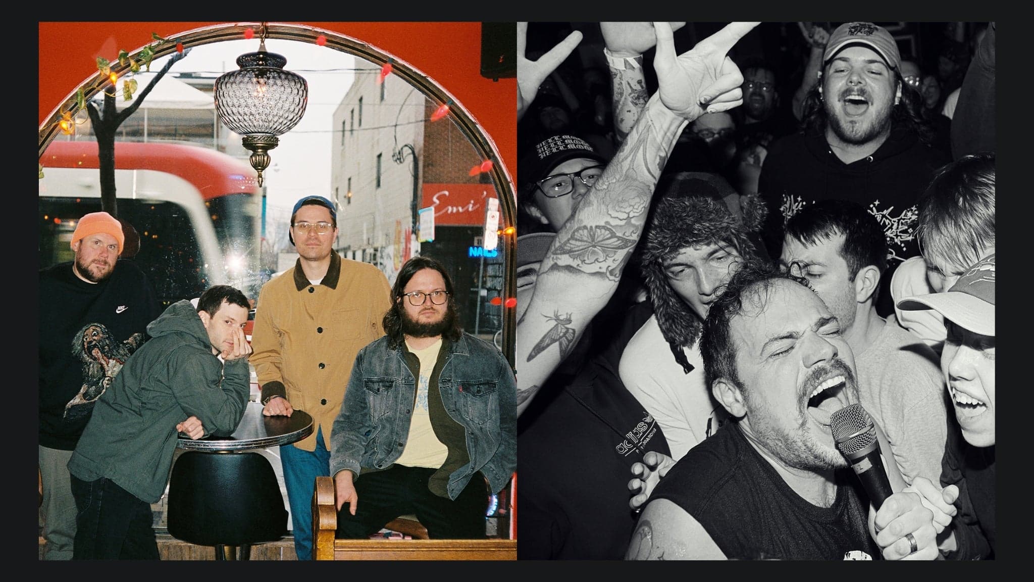 PUP X Jeff Rosenstock - A CATACLYSMIC RAPTURE OF FRIENDSHIPNESS event image