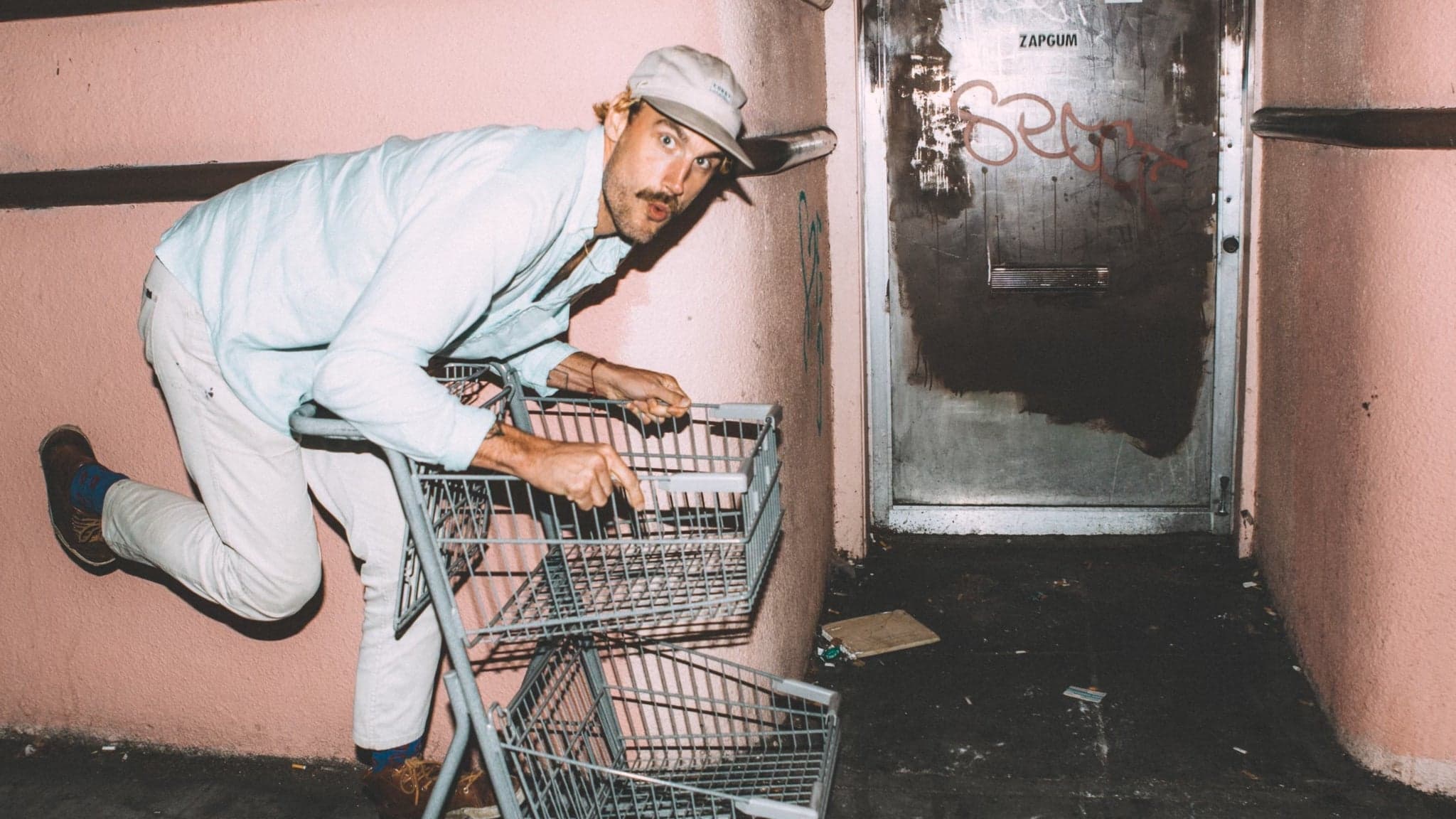 An evening with Rayland Baxter event image