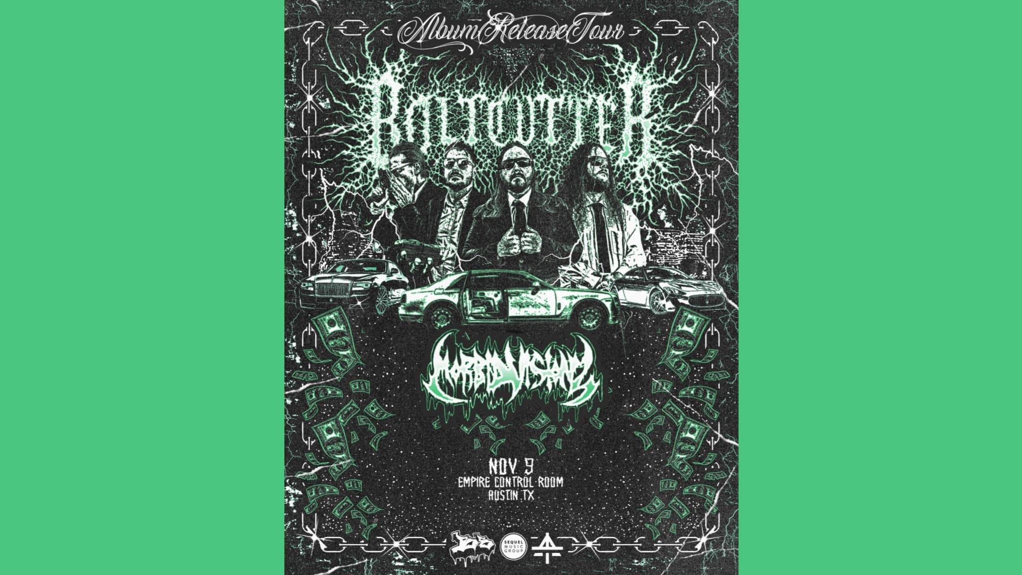 BOLTCUTTER event image